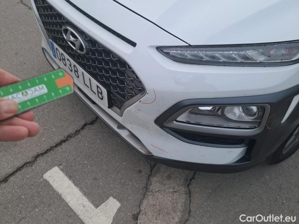  Hyundai  Konna HYUNDAI Kona / 2017 / 5P / todoterreno 1.6 GDI HEV SLE DCT #7