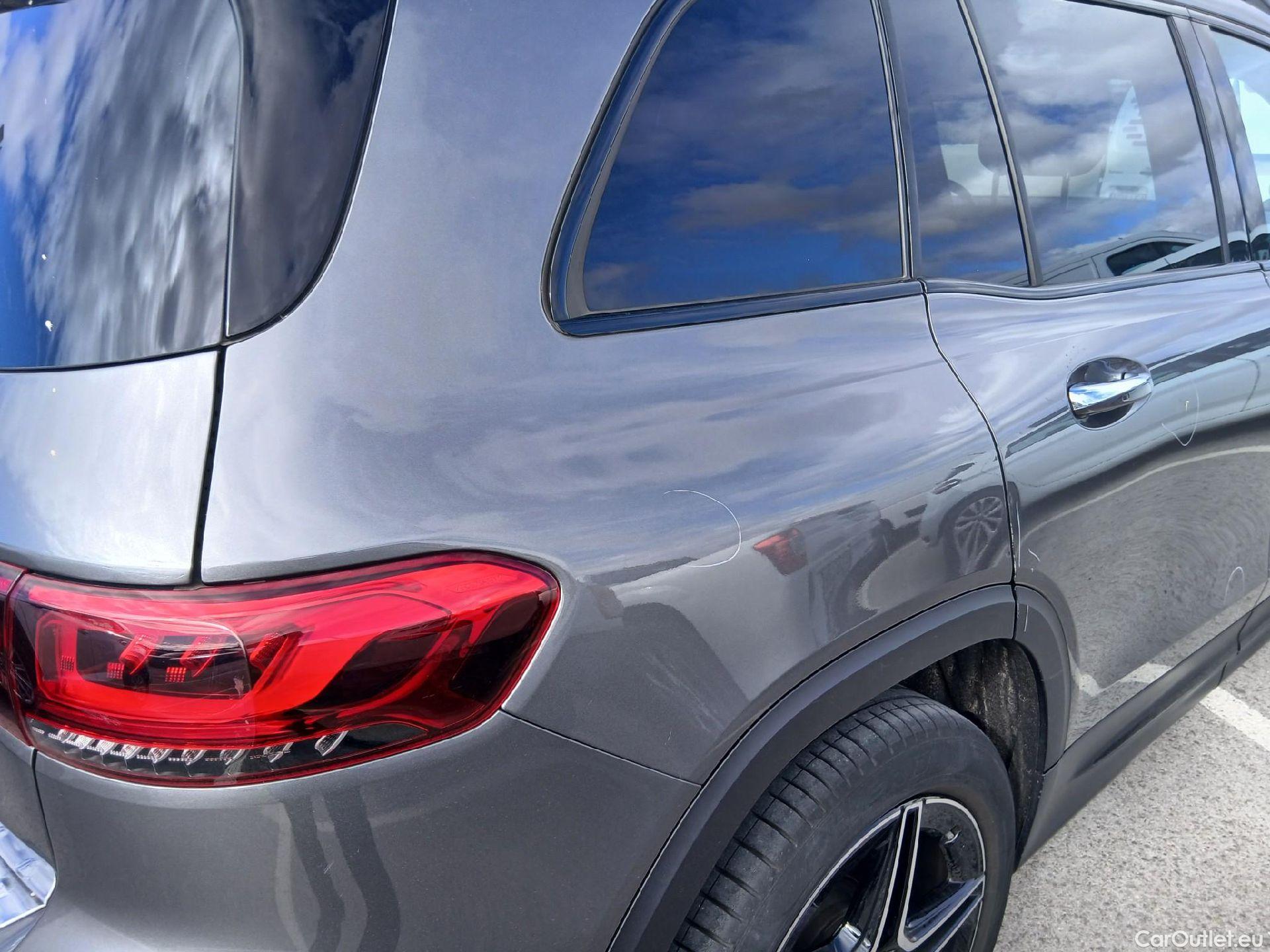  Mercedes  GLB Clase   200 d (247.612)AMG AMG Line 150CV AT8 E6d #42