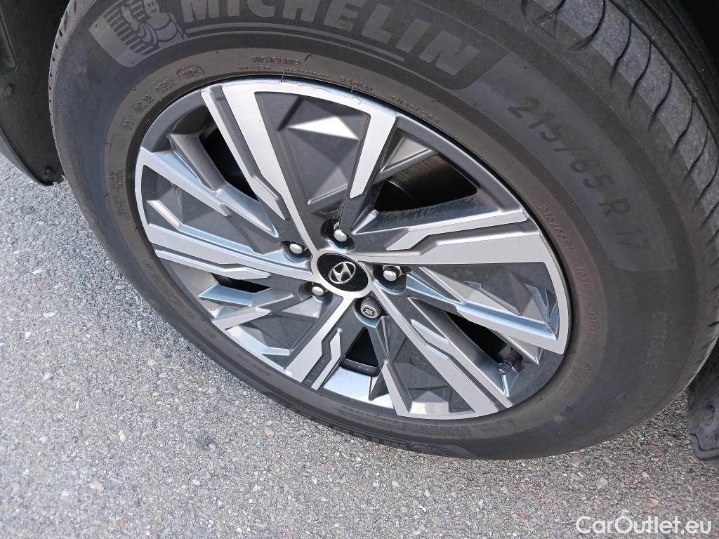  Hyundai  Tucson HYUNDAI  / 2020 / 5P / todoterreno 1.6 CRDI 85kW (115CV) Maxx #3