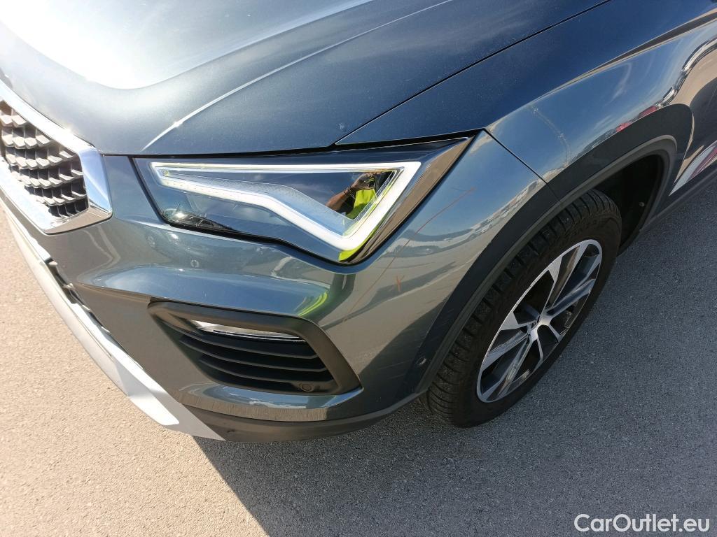  Seat  ATECA SEAT  / 2016 / 5P / todoterreno 1.5 TSI 110kW DSG S&S Style Go #15