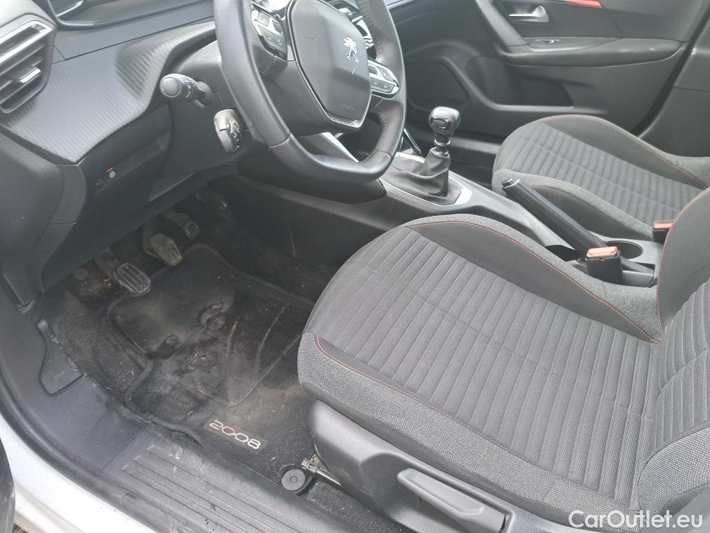  Peugeot  2008 PEUGEOT  / 2019 / 5P / todoterreno Active BlueHDI 81kW (110CV) #23