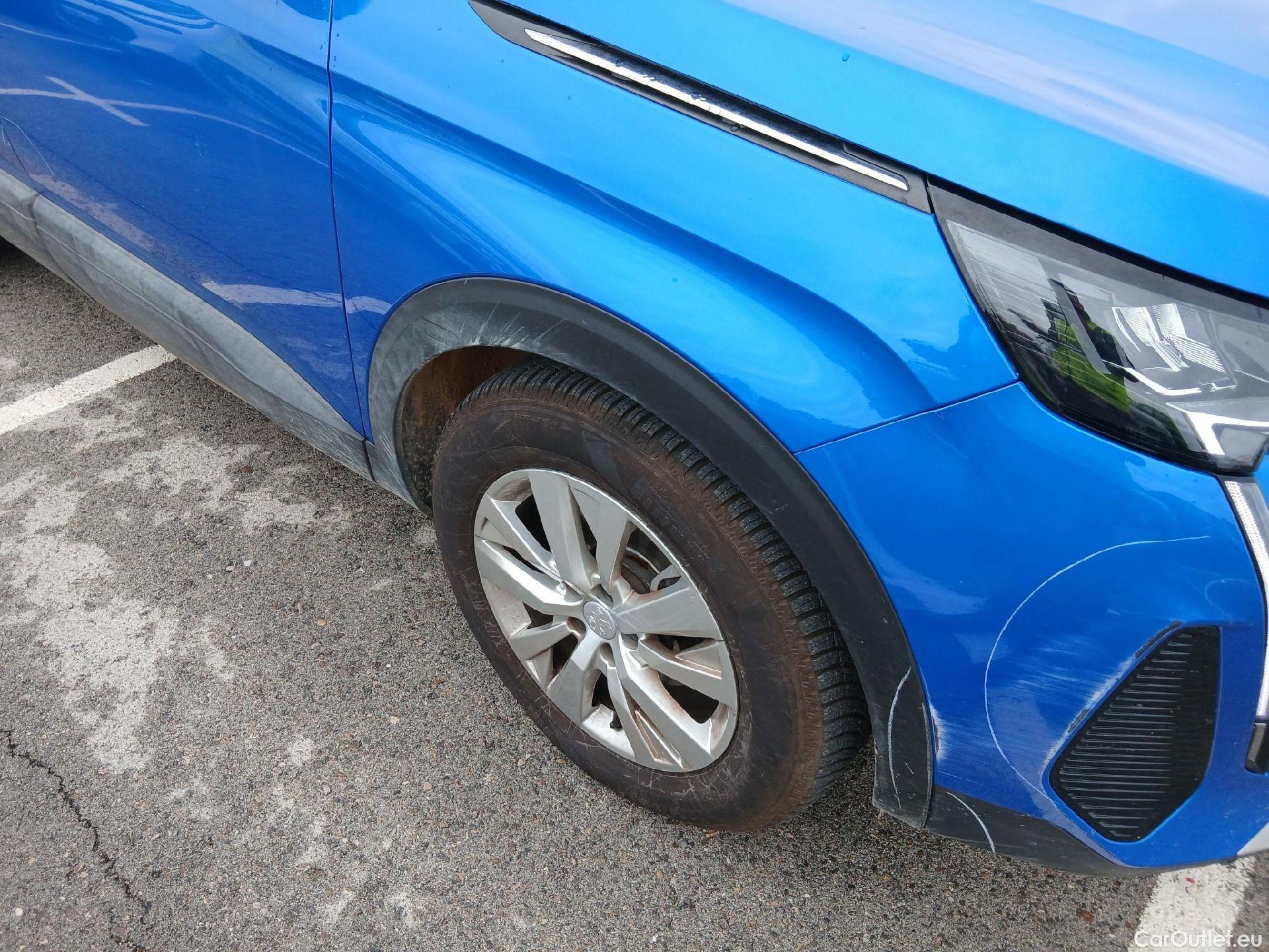  Peugeot  3008 PEUGEOT  / 2020 / 5P / todoterreno 1.2 PureTech 96KW S&S Active Pack #39