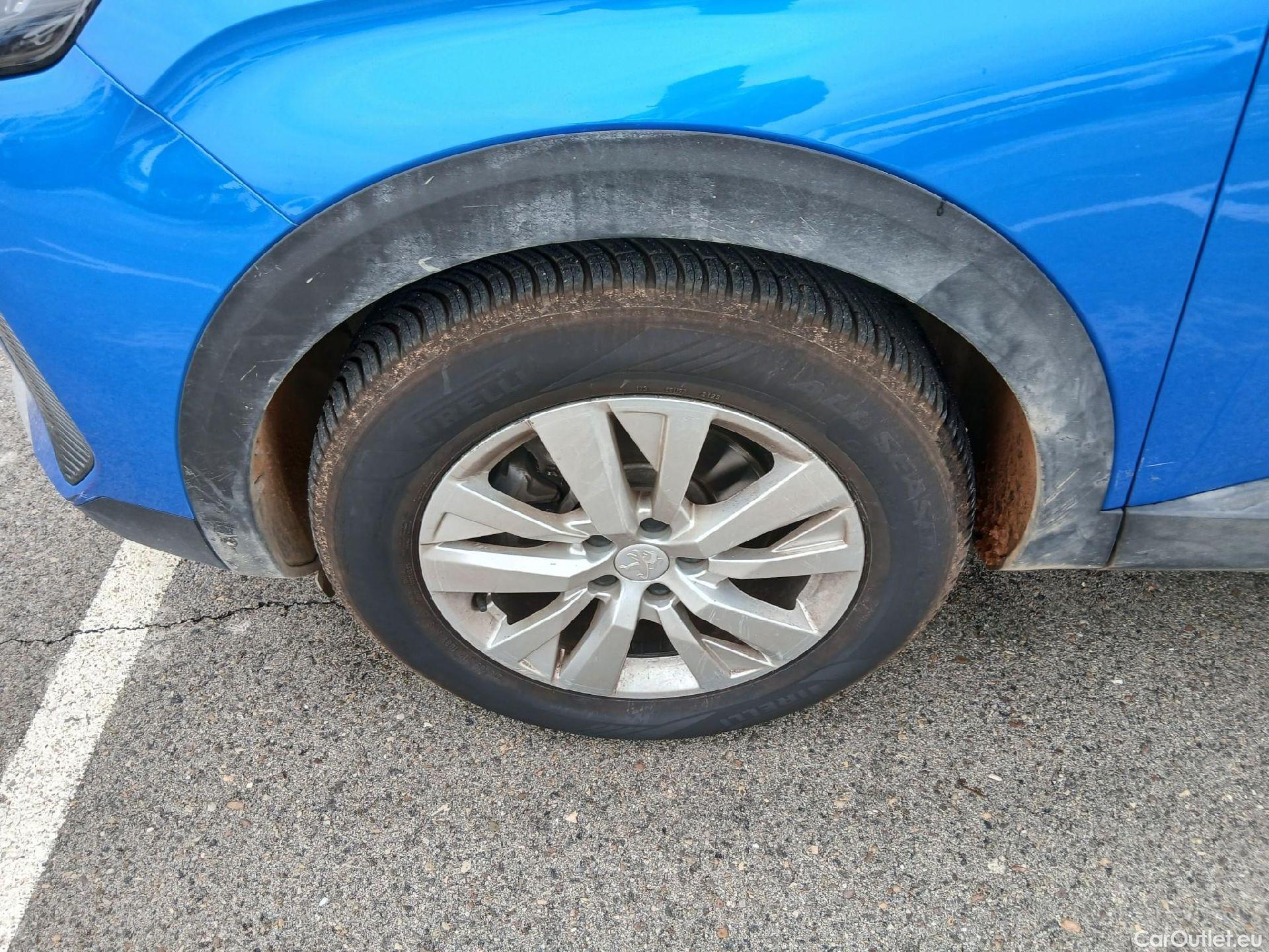  Peugeot  3008 PEUGEOT  / 2020 / 5P / todoterreno 1.2 PureTech 96KW S&S Active Pack #5