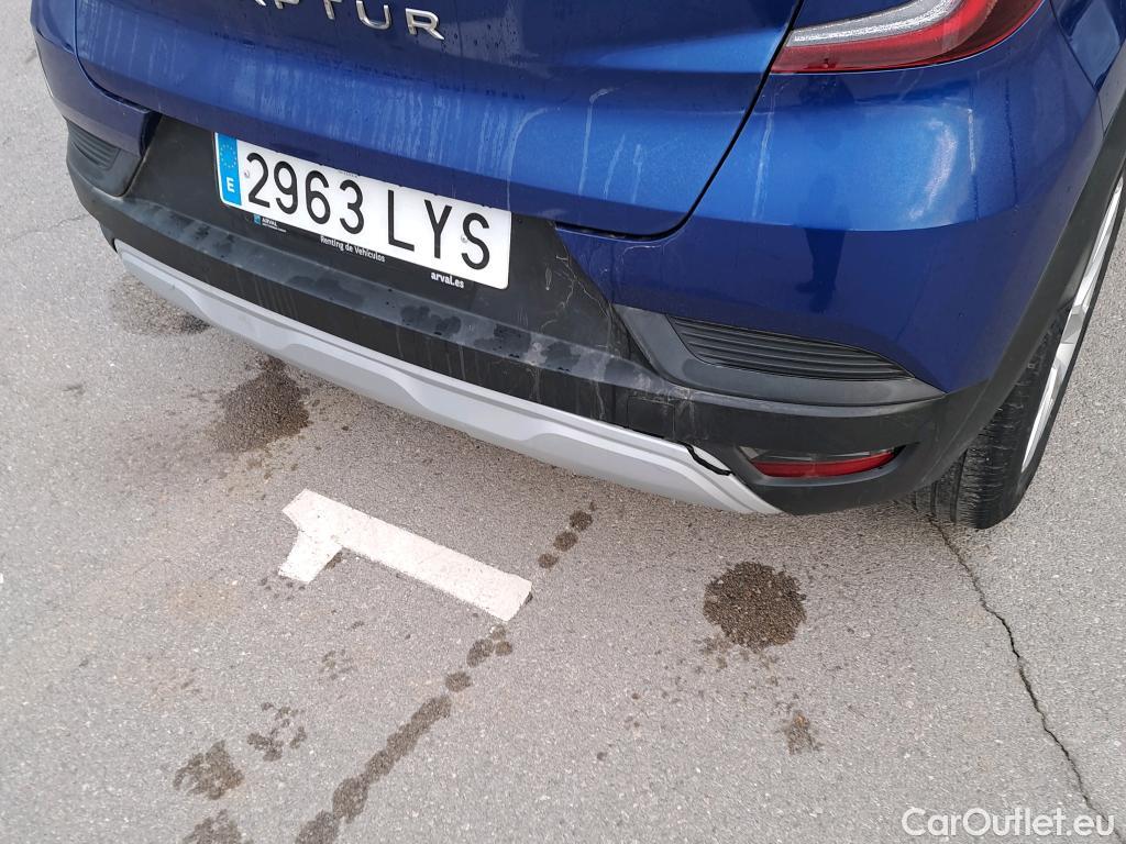  Renault  Captur RENAULT  / 2020 / 5P / todoterreno Intens TCe 90 #1