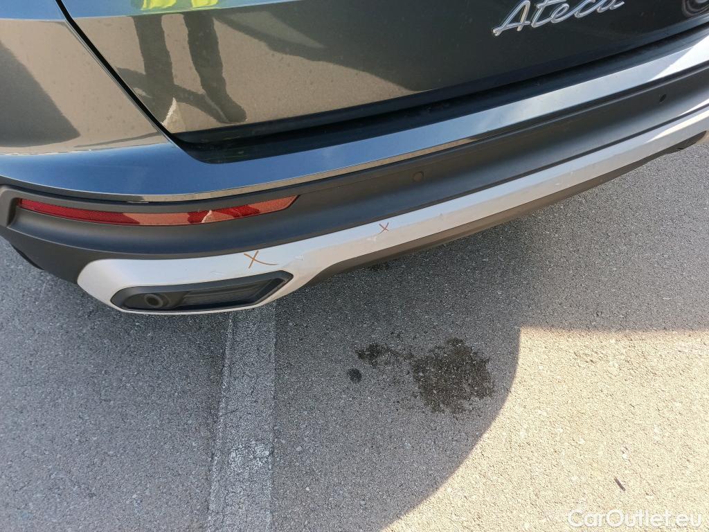  Seat  ATECA SEAT  / 2016 / 5P / todoterreno 1.5 TSI 110kW DSG S&S Style Go #23