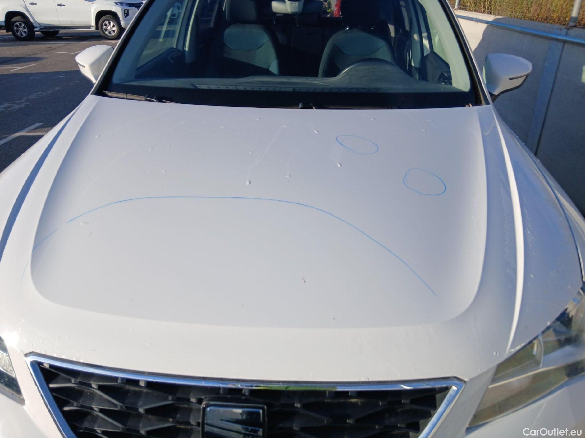  Seat  ATECA SEAT  / 2016 / 5P / todoterreno 1.6 TDI 85kW (115CV) St&Sp Style Eco #32