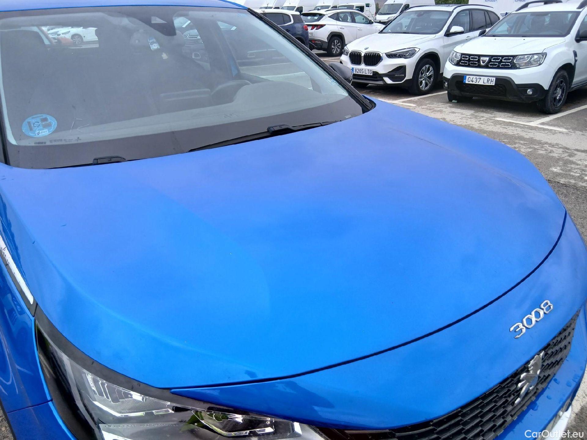  Peugeot  3008 PEUGEOT  / 2020 / 5P / todoterreno 1.2 PureTech 96KW S&S Active Pack #40