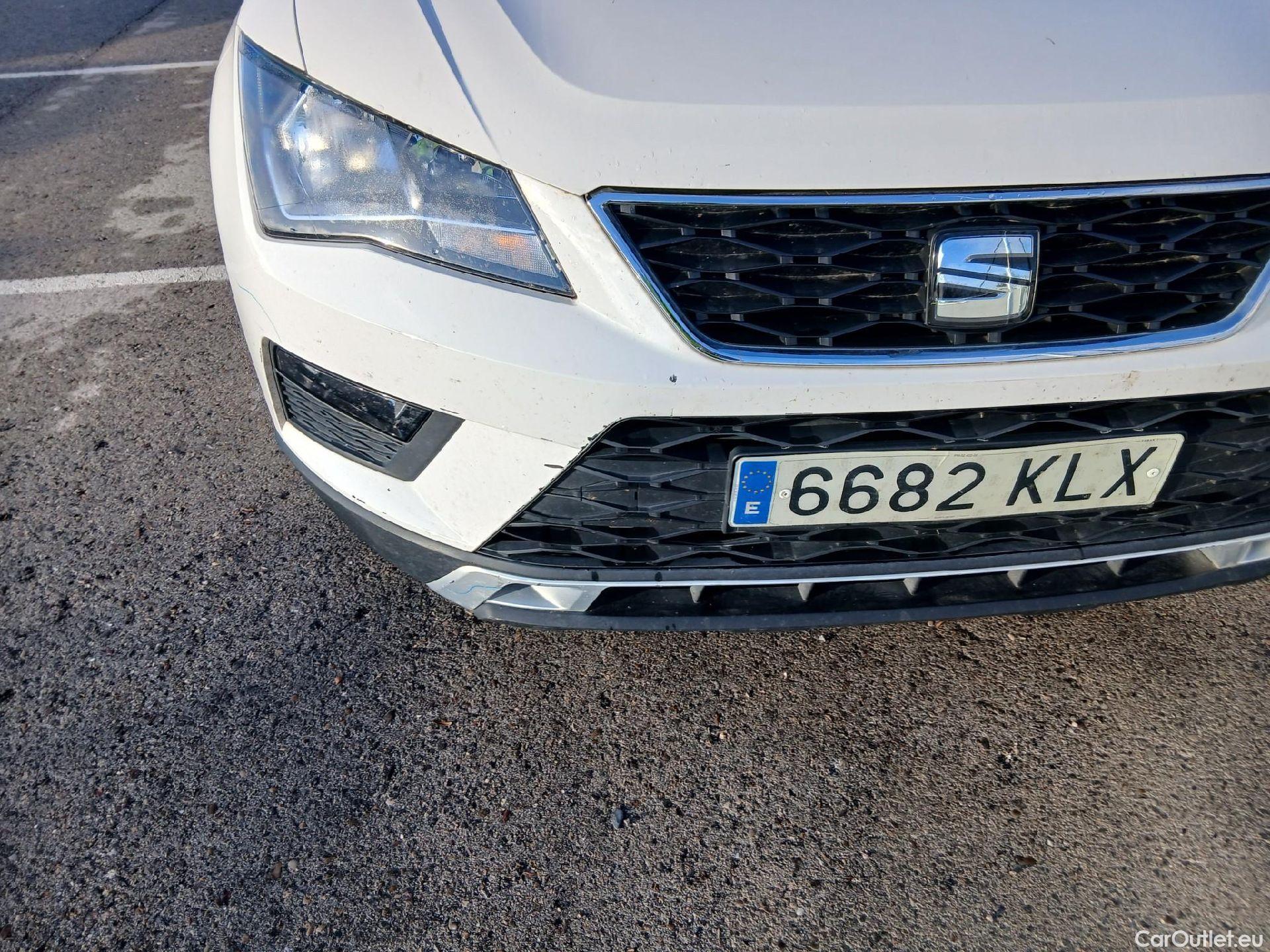  Seat  ATECA SEAT  / 2016 / 5P / todoterreno 1.6 TDI 85kW (115CV) St&Sp Style Eco #16