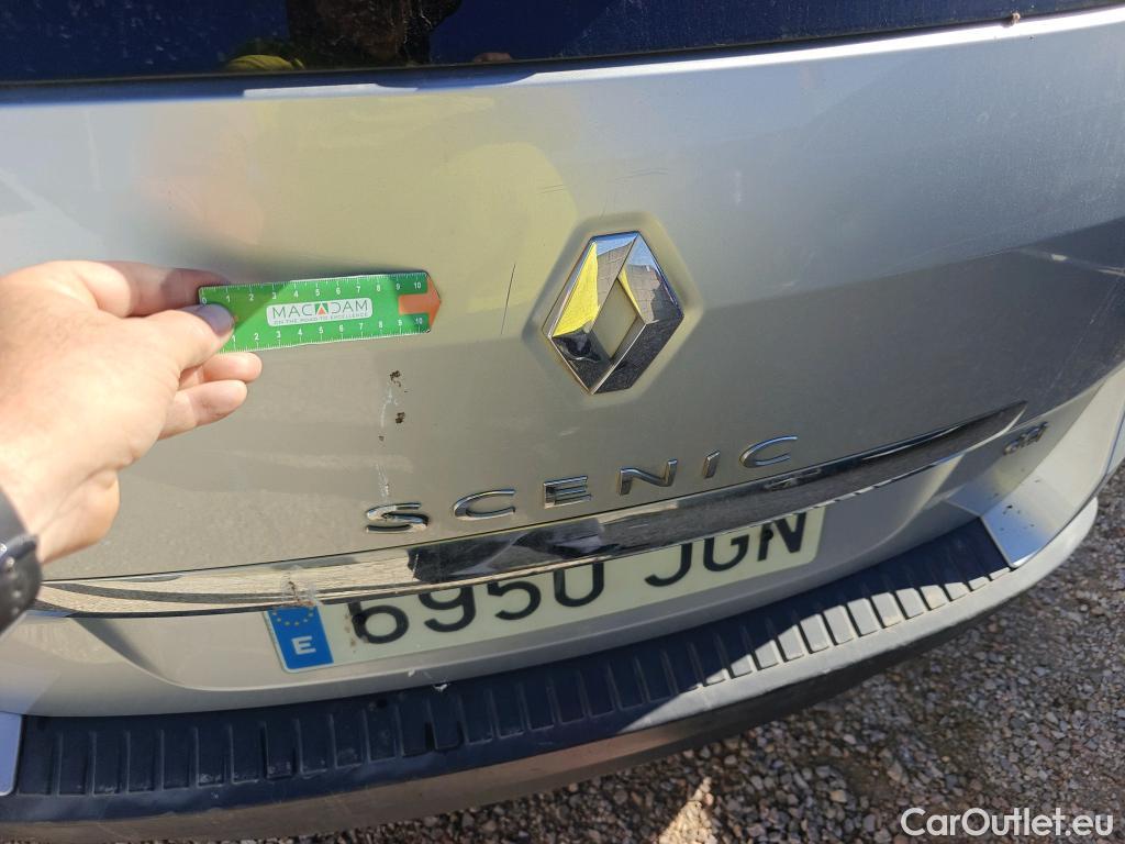  Renault  Scenic RENAULT SCÉNIC 5p 3G monovolumen compacto BOSE Energy dCi 130 eco2 Euro 6 #3