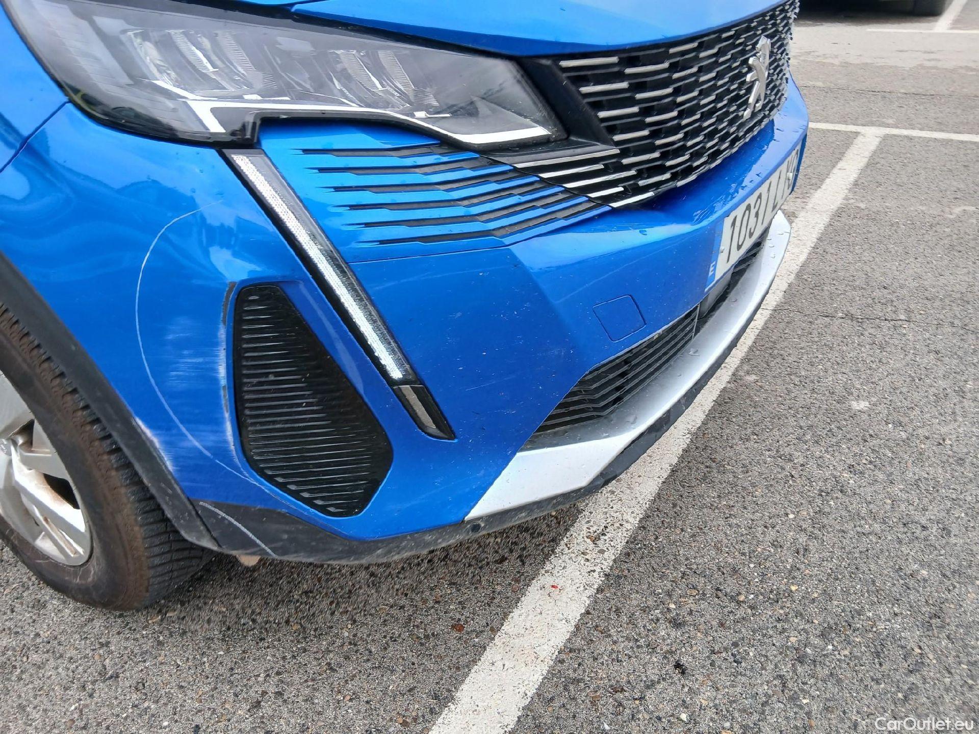  Peugeot  3008 PEUGEOT  / 2020 / 5P / todoterreno 1.2 PureTech 96KW S&S Active Pack #16