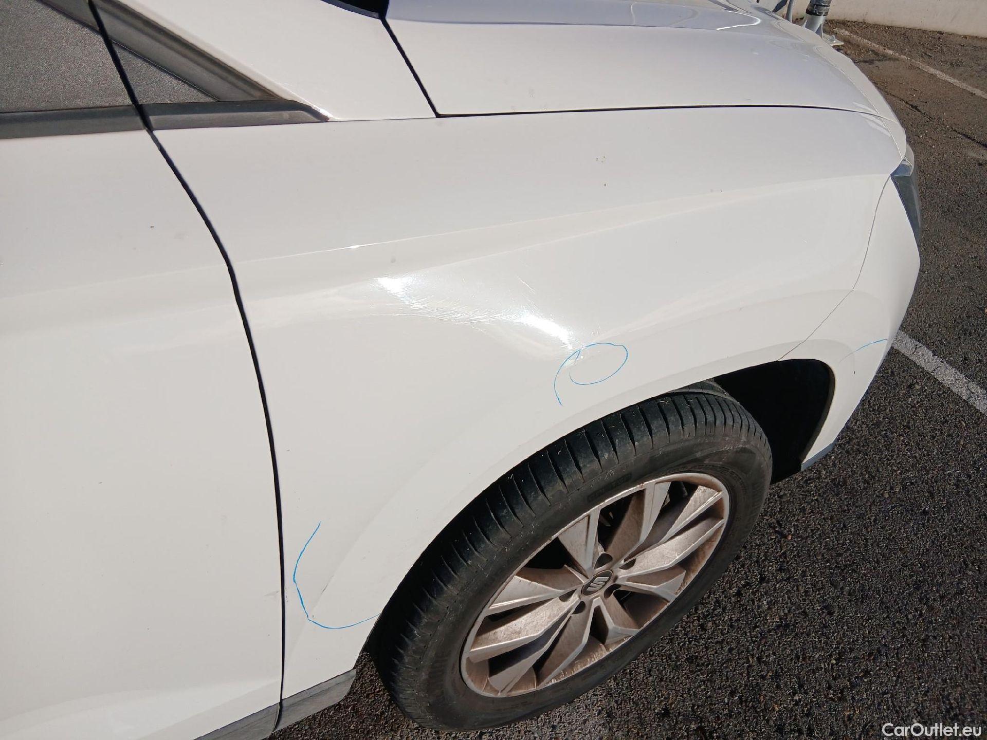  Seat  ATECA SEAT  / 2016 / 5P / todoterreno 1.6 TDI 85kW (115CV) St&Sp Style Eco #59