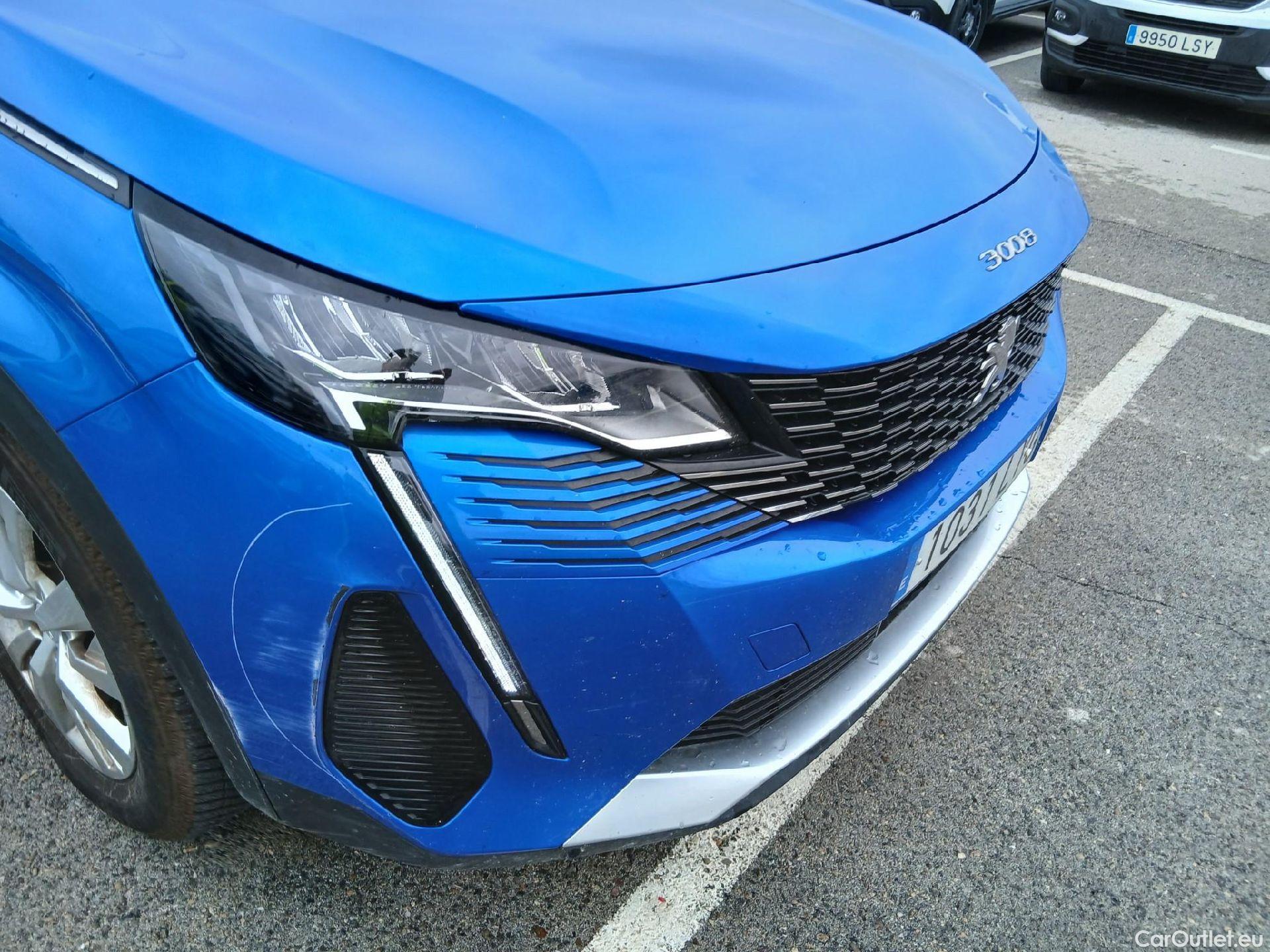  Peugeot  3008 PEUGEOT  / 2020 / 5P / todoterreno 1.2 PureTech 96KW S&S Active Pack #14