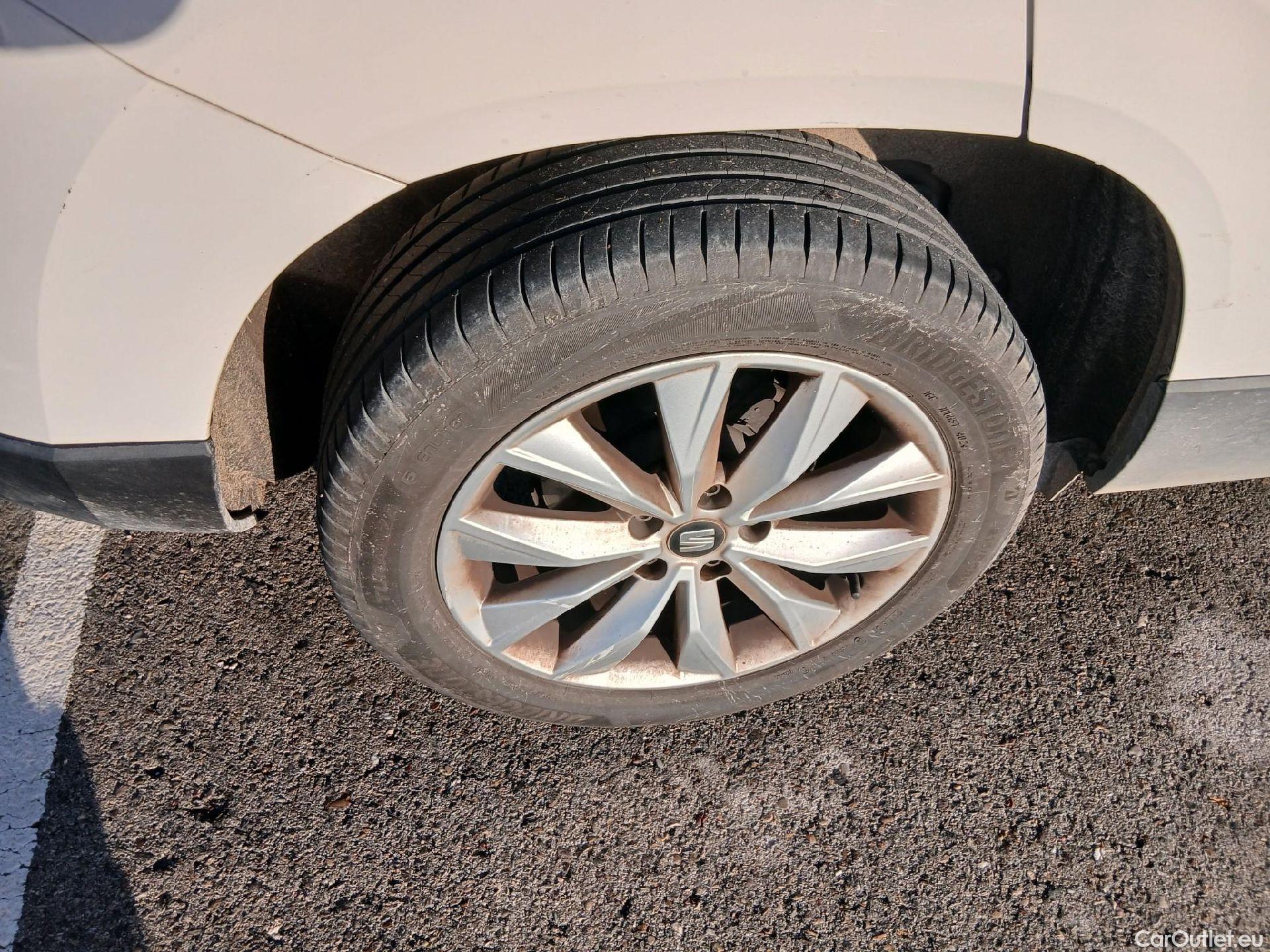  Seat  ATECA SEAT  / 2016 / 5P / todoterreno 1.6 TDI 85kW (115CV) St&Sp Style Eco #10