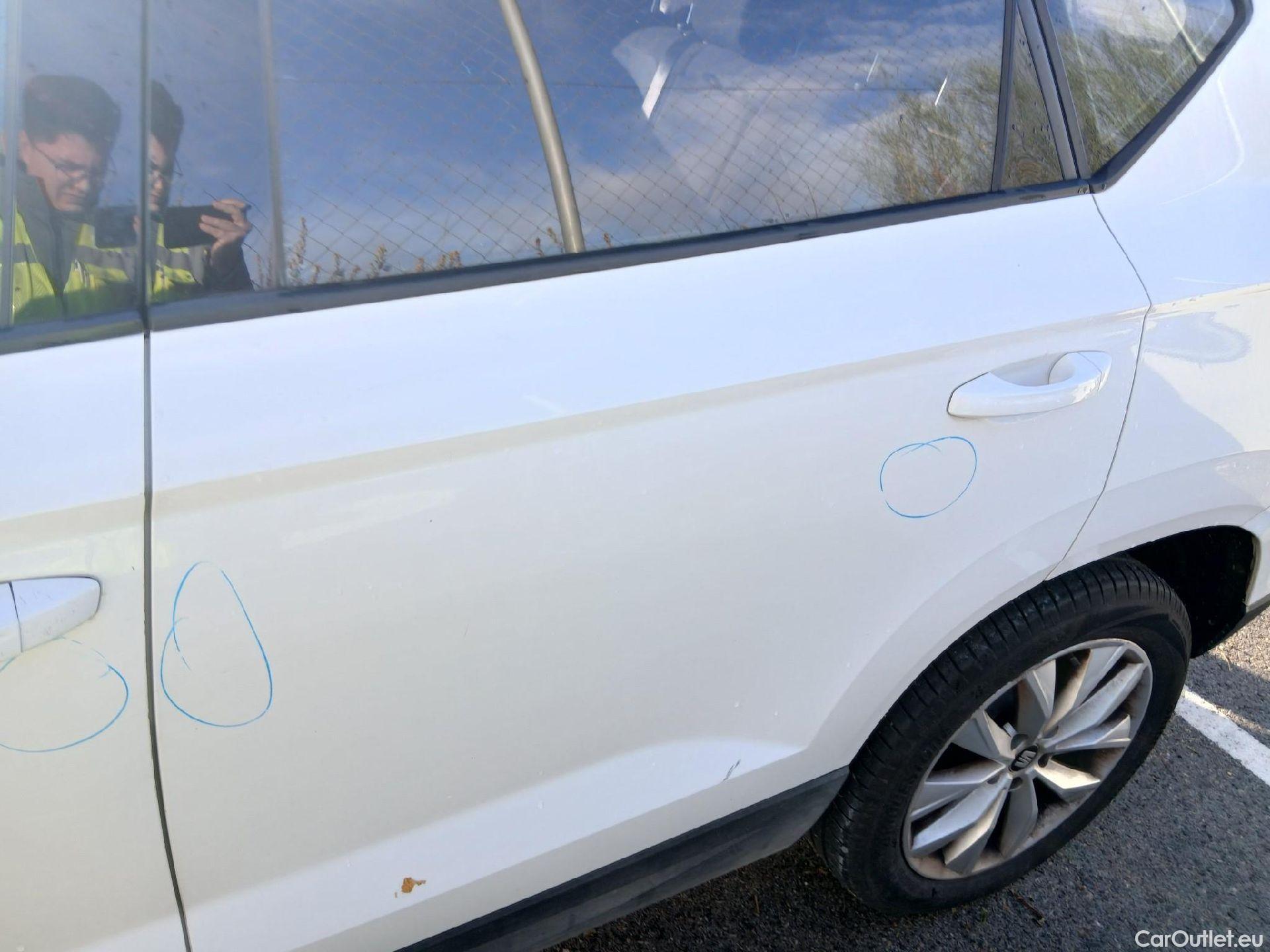  Seat  ATECA SEAT  / 2016 / 5P / todoterreno 1.6 TDI 85kW (115CV) St&Sp Style Eco #29