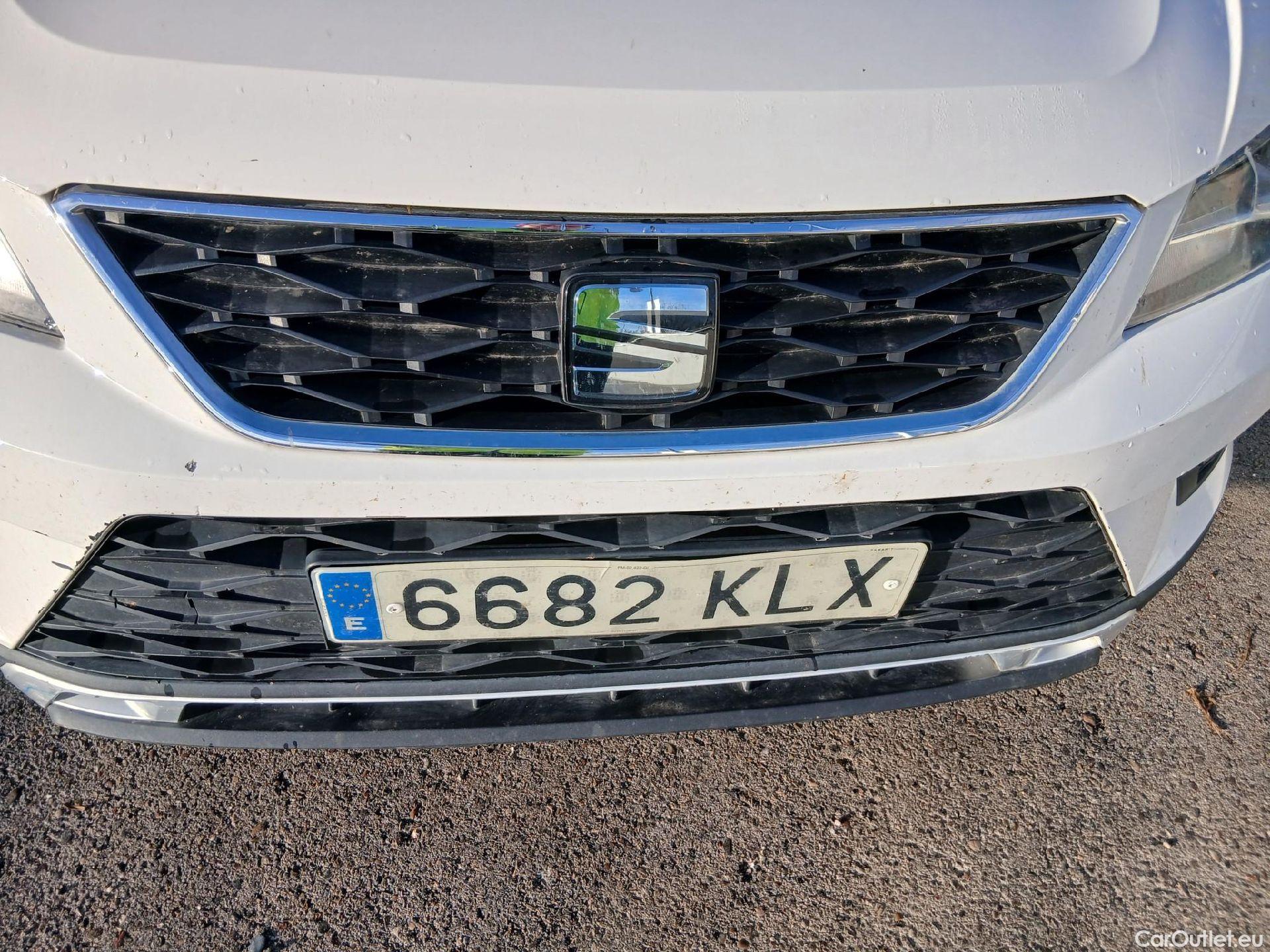  Seat  ATECA SEAT  / 2016 / 5P / todoterreno 1.6 TDI 85kW (115CV) St&Sp Style Eco #17