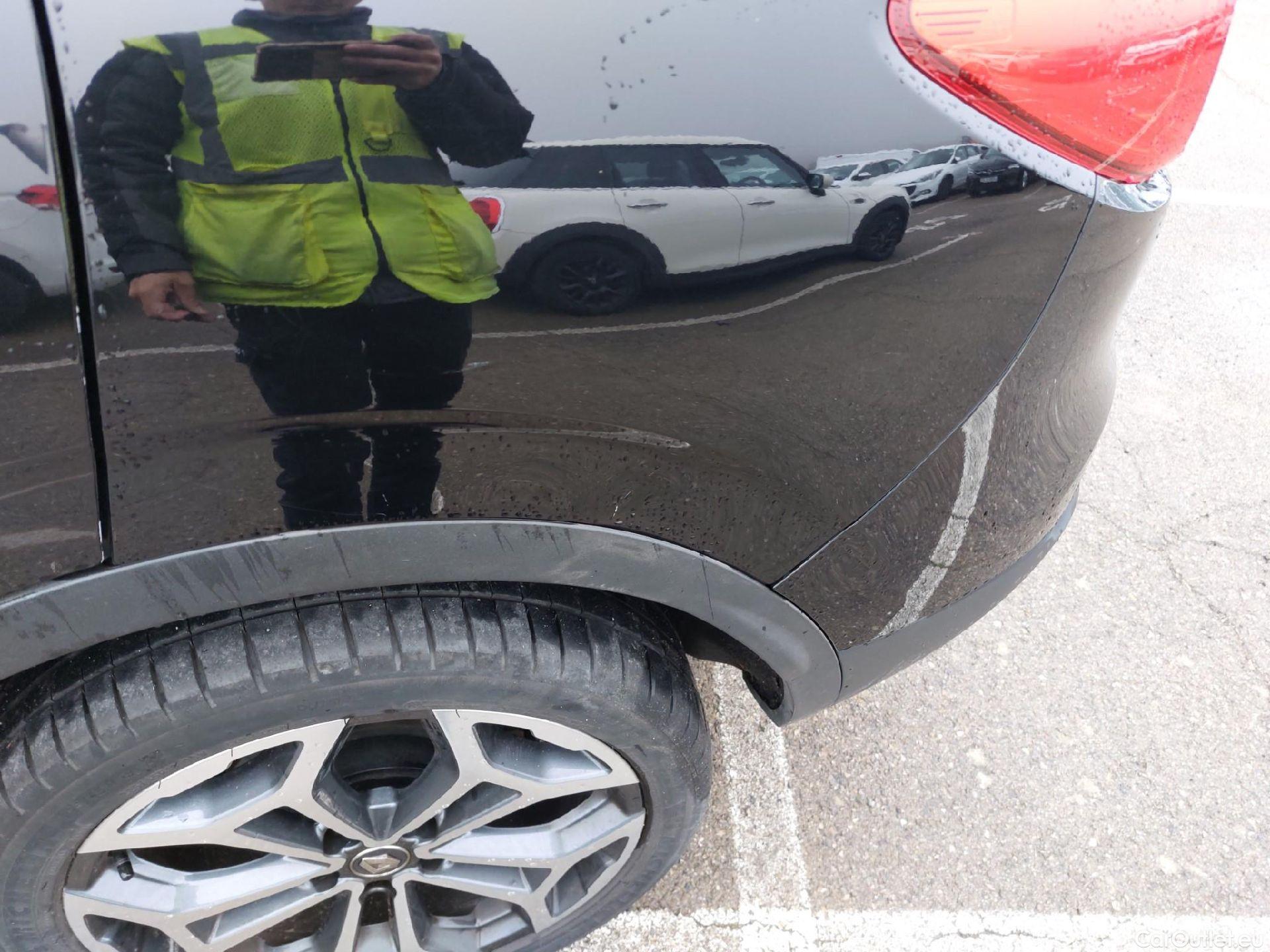  Renault  Kadjar RENAULT  / 2019 / 5P / crossover Techno GPF TCe 103kW (140CV) EDC #7