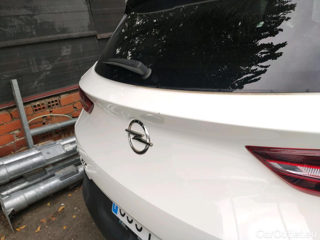  Opel   Grandland X OPEL / 2017 / 5P / todoterreno 1.5 CDTi Edition #18