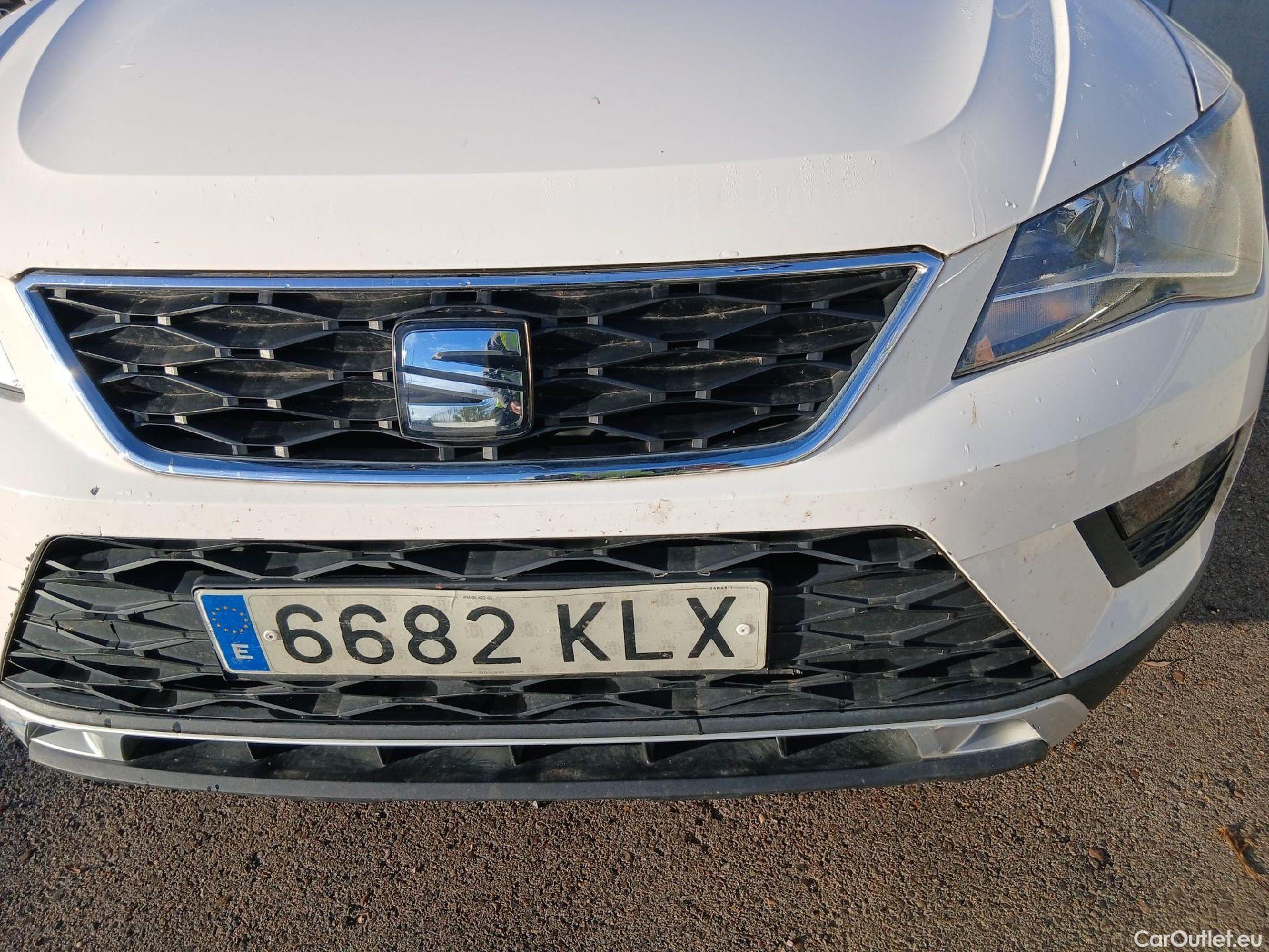  Seat  ATECA SEAT  / 2016 / 5P / todoterreno 1.6 TDI 85kW (115CV) St&Sp Style Eco #19