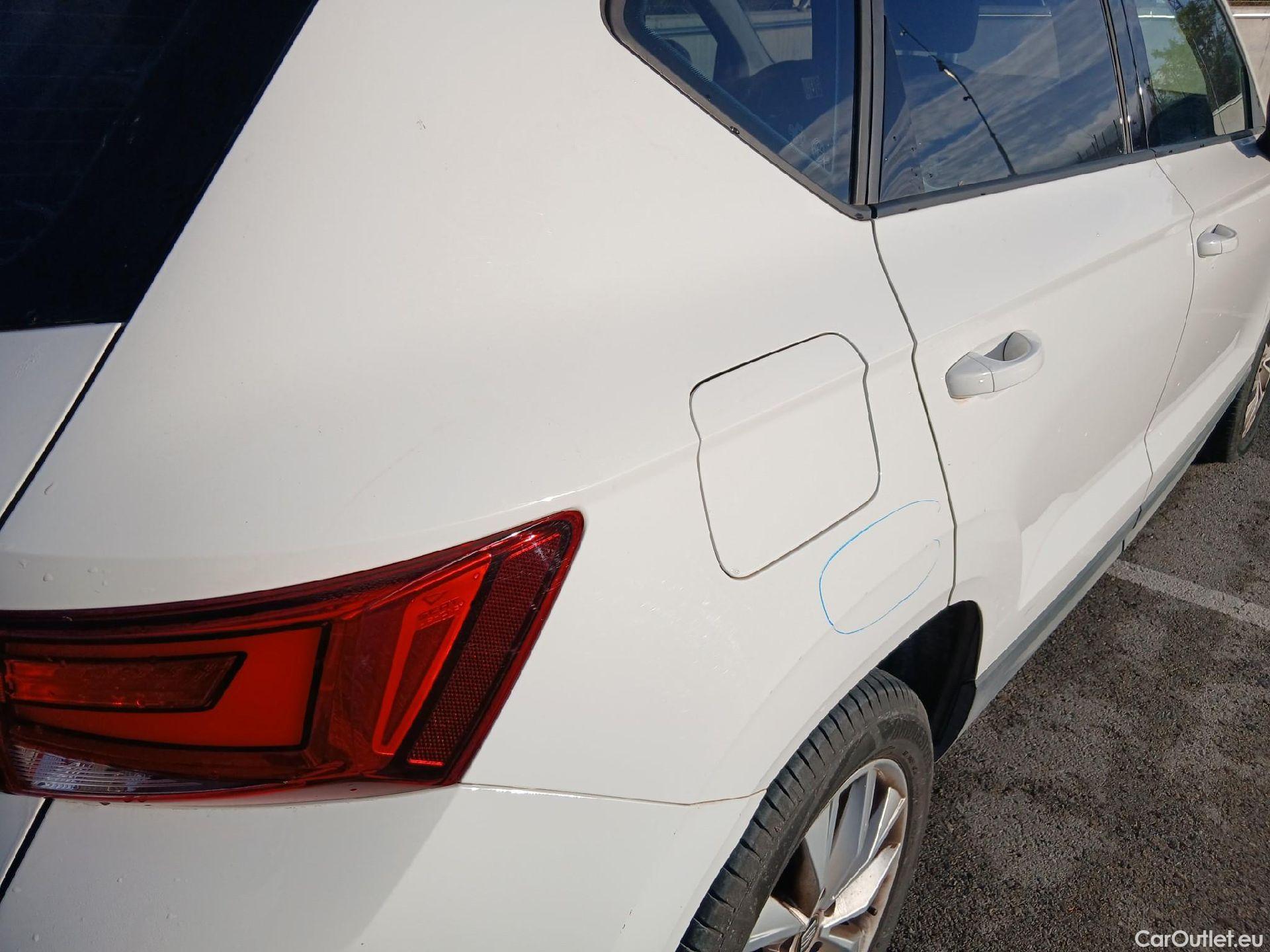  Seat  ATECA SEAT  / 2016 / 5P / todoterreno 1.6 TDI 85kW (115CV) St&Sp Style Eco #49