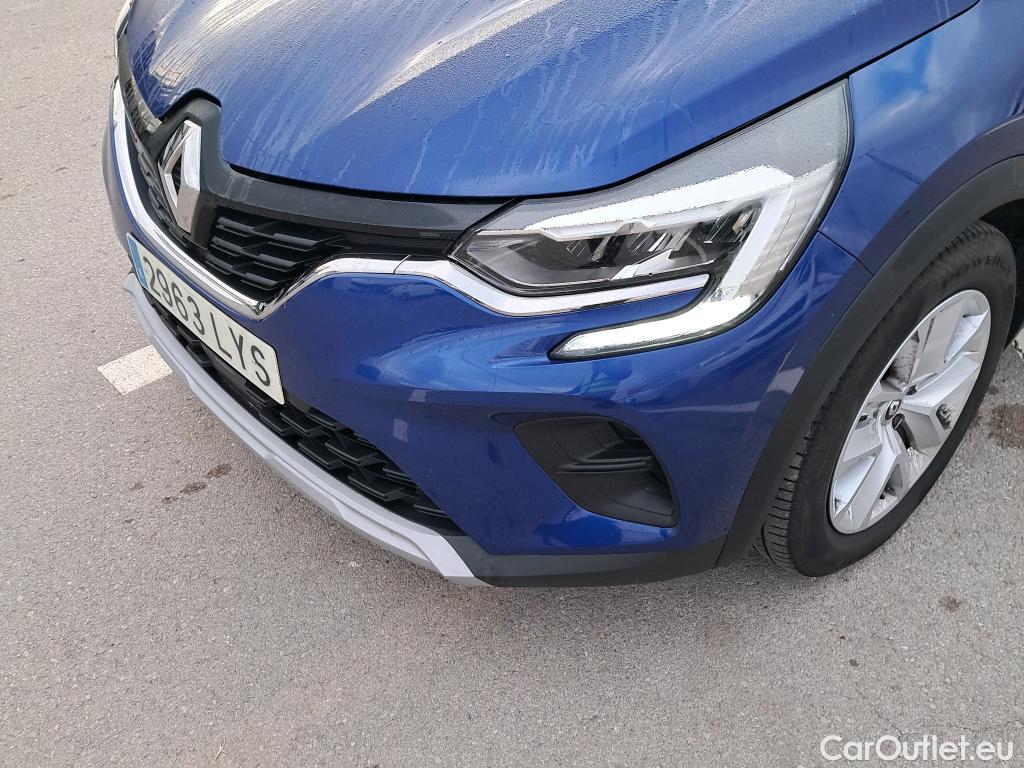  Renault  Captur RENAULT  / 2020 / 5P / todoterreno Intens TCe 90 #9