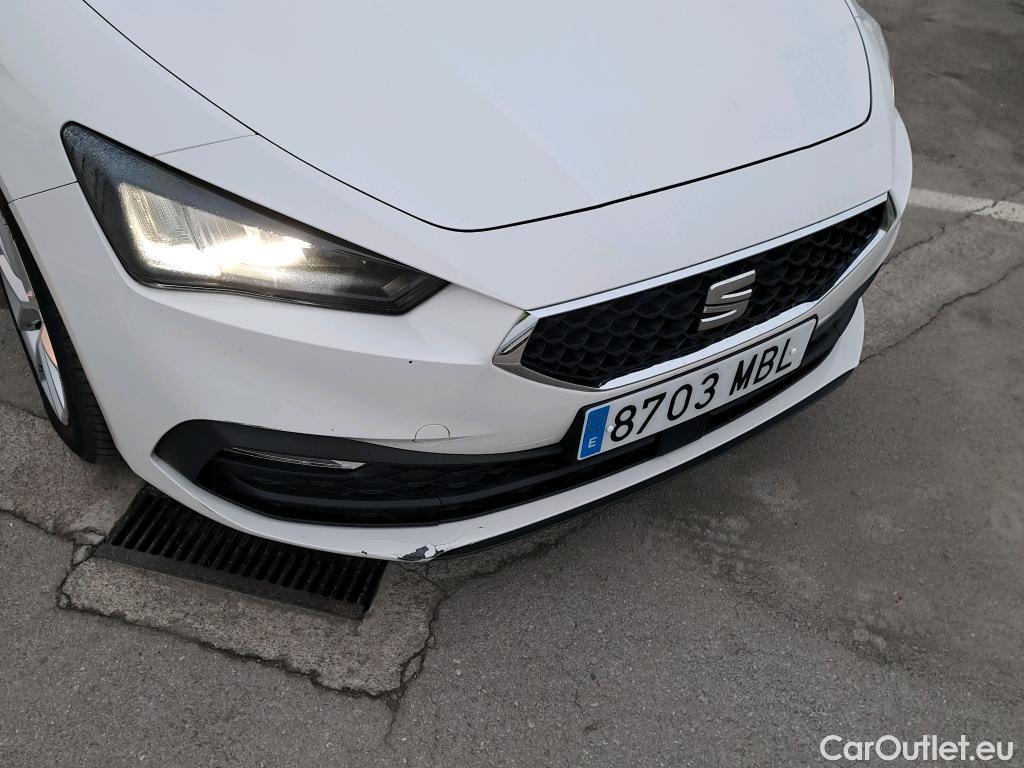  Seat  Leon SEAT Nuevo León / 2020 / 5P / familiar SP 2.0 TDI 85kW Style #11
