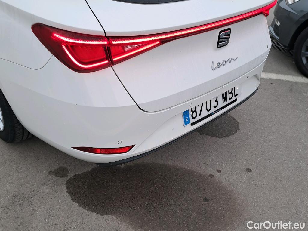  Seat  Leon SEAT Nuevo León / 2020 / 5P / familiar SP 2.0 TDI 85kW Style #13