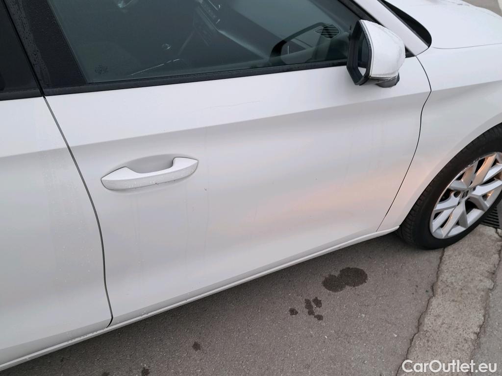  Seat  Leon SEAT Nuevo León / 2020 / 5P / familiar SP 2.0 TDI 85kW Style #1