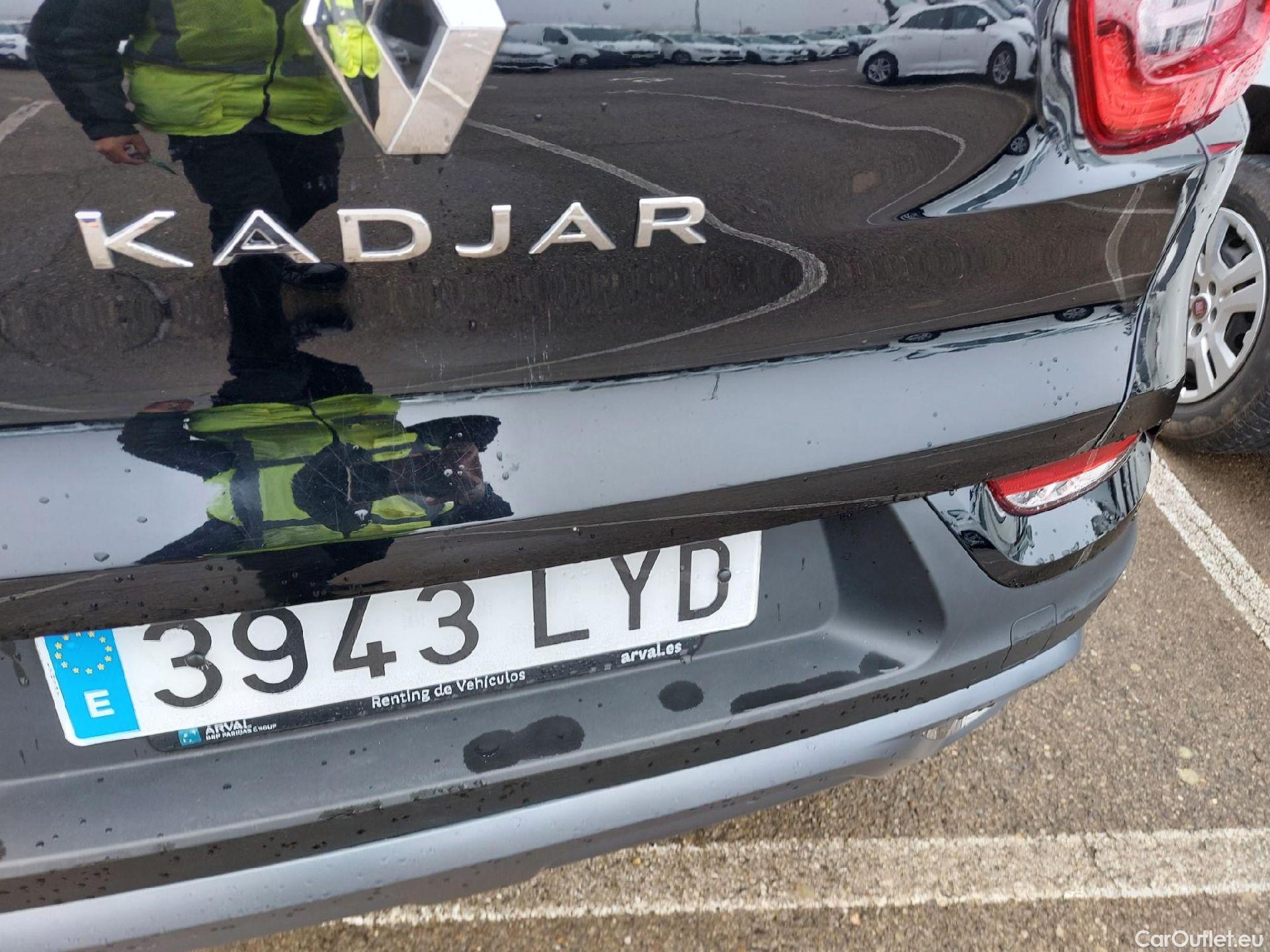  Renault  Kadjar RENAULT  / 2019 / 5P / crossover Techno GPF TCe 103kW (140CV) EDC #13