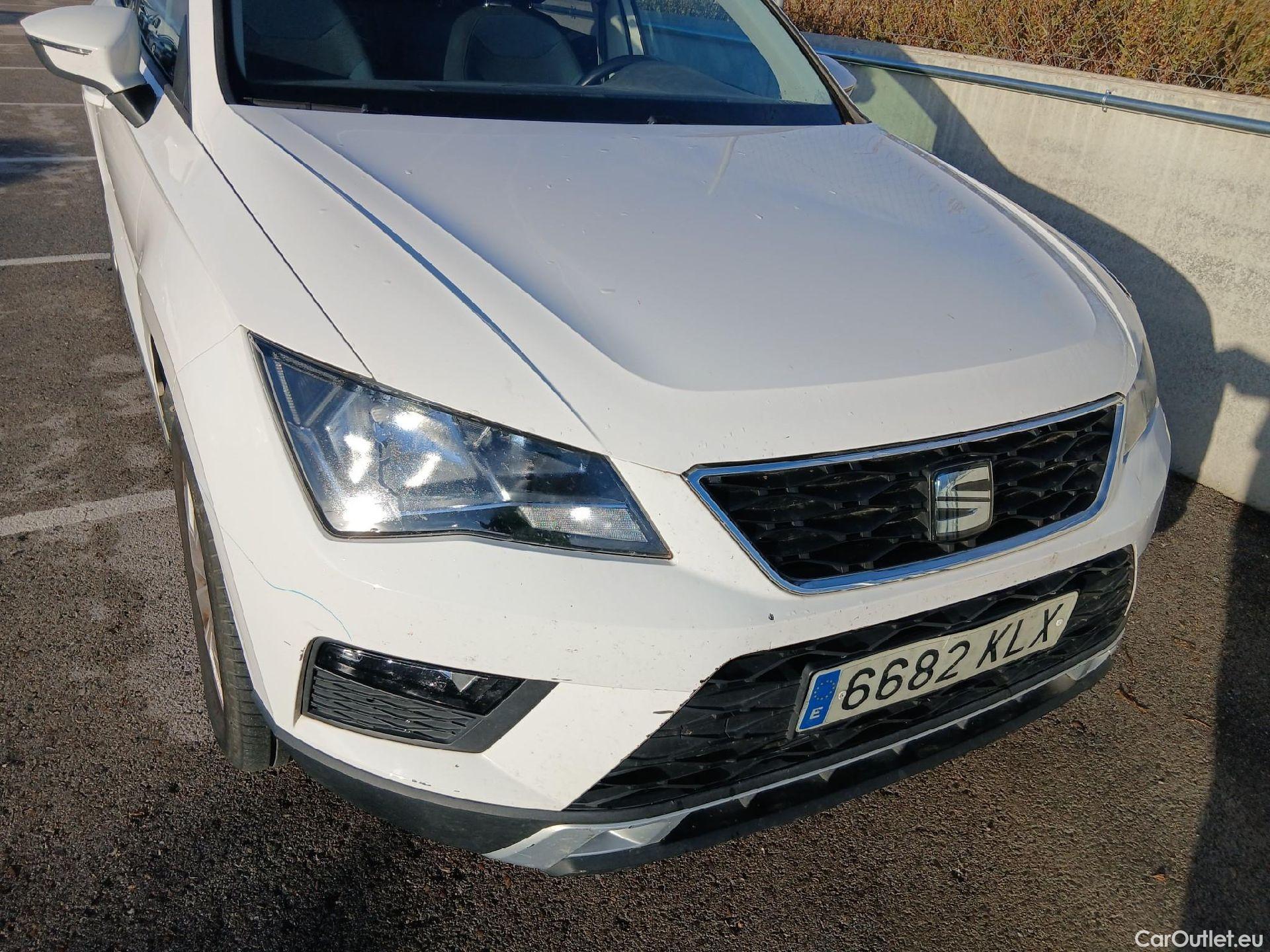  Seat  ATECA SEAT  / 2016 / 5P / todoterreno 1.6 TDI 85kW (115CV) St&Sp Style Eco #14
