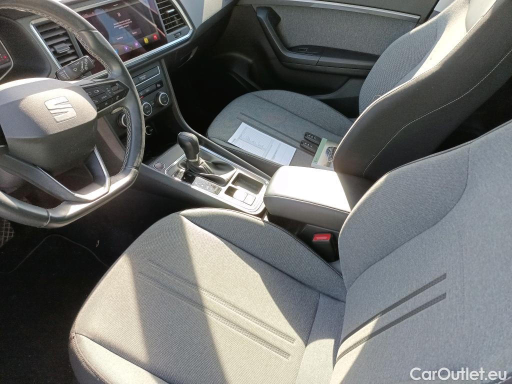  Seat  ATECA SEAT  / 2016 / 5P / todoterreno 1.5 TSI 110kW DSG S&S Style Go #21