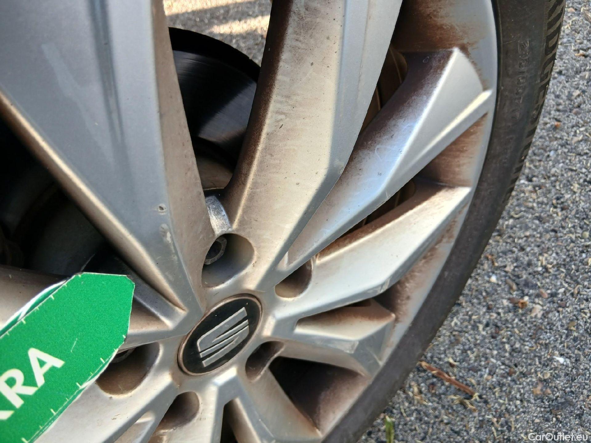  Seat  ATECA SEAT  / 2016 / 5P / todoterreno 1.6 TDI 85kW (115CV) St&Sp Style Eco #8