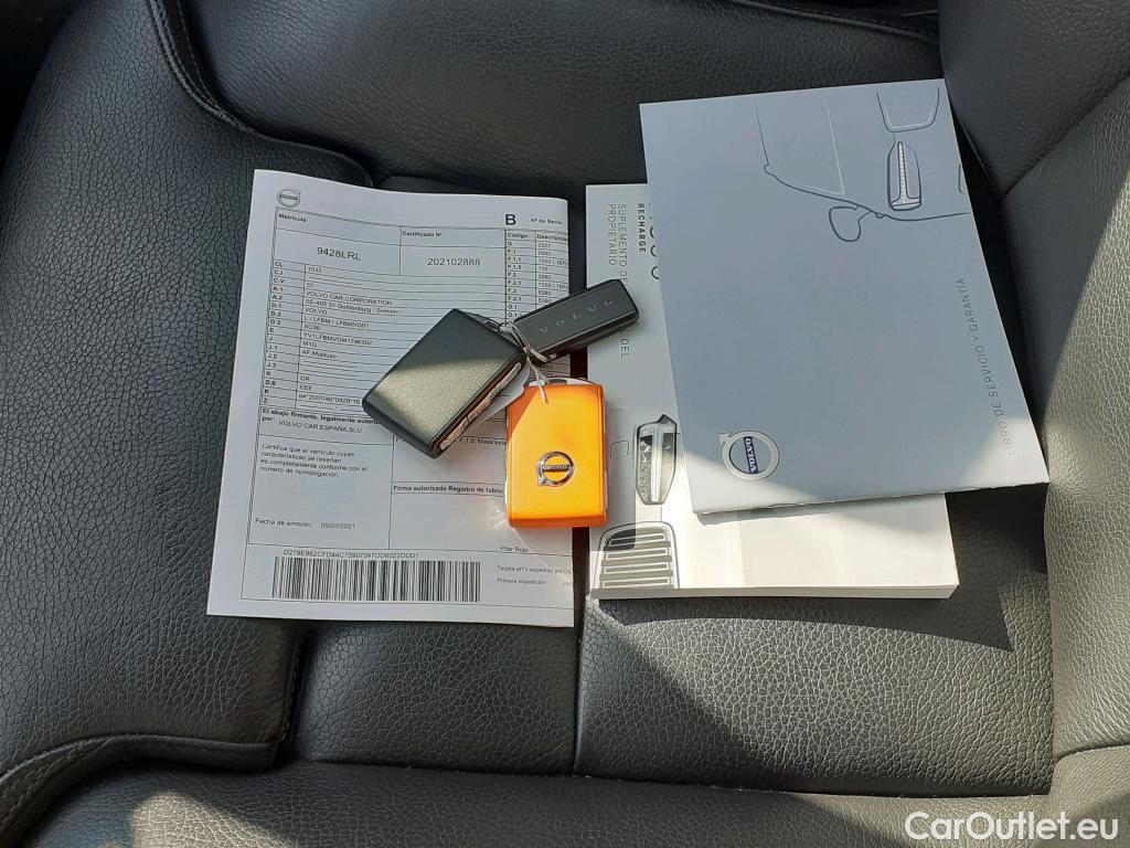  Volvo  XC90 VOLVO  / 2019 / 5P / todoterreno 2.0 T8 AWD Recharge Inscription Auto #23