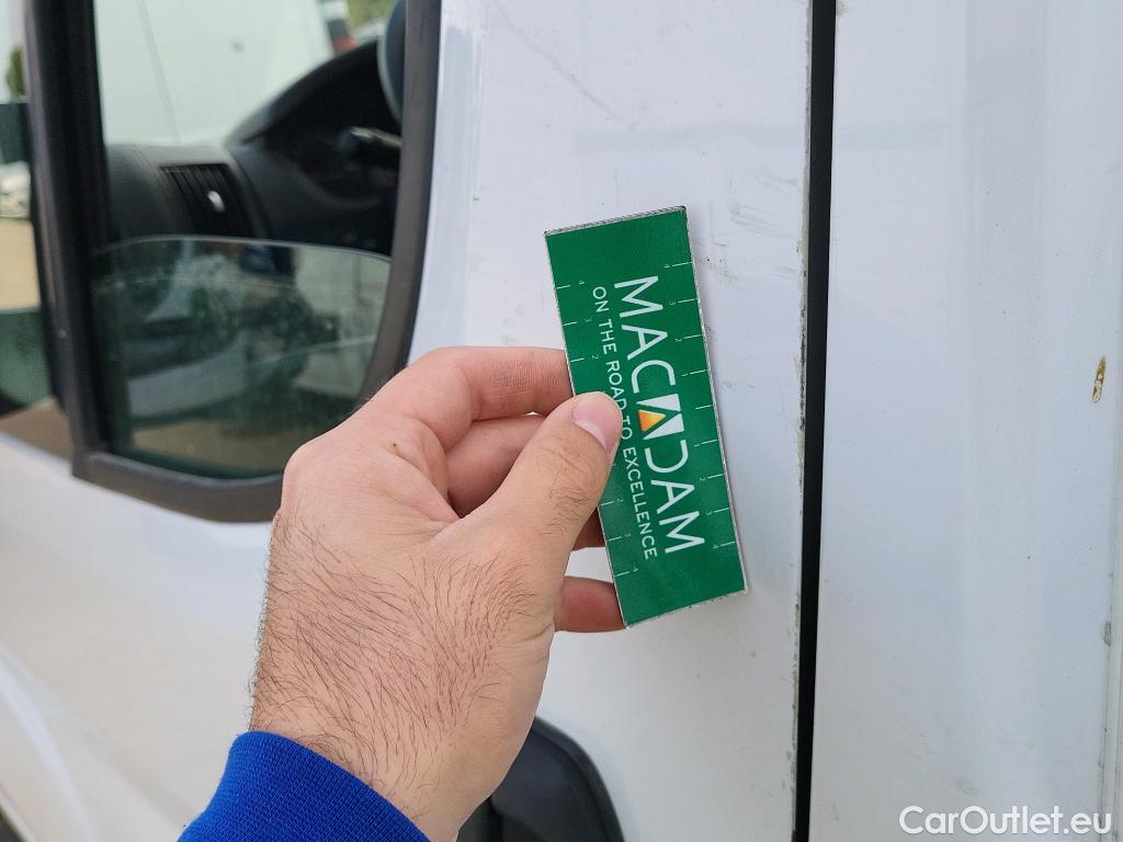  Citroen  Jumper CITROEN  / 2014 / 4P / furgón BlueHDi 88KW (120CV) Furgón 35L2H2 #62