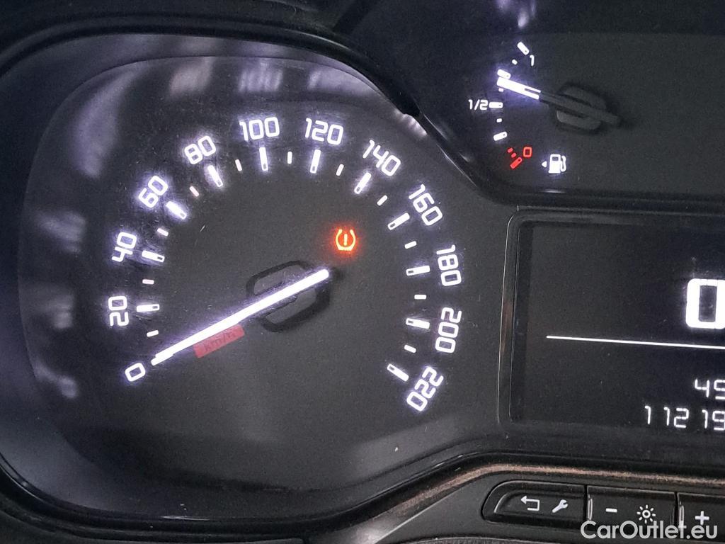  Citroen  Berlingo CITROEN  / 2018 / 3P / furgón derivado de turismo Talla M BlueHDi 100 WORKER #42