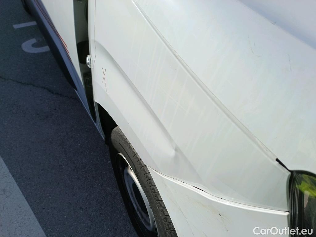  Citroen  Berlingo CITROEN  / 2018 / 4P / furgón derivado de turismo Talla M BlueHDi 100 #2