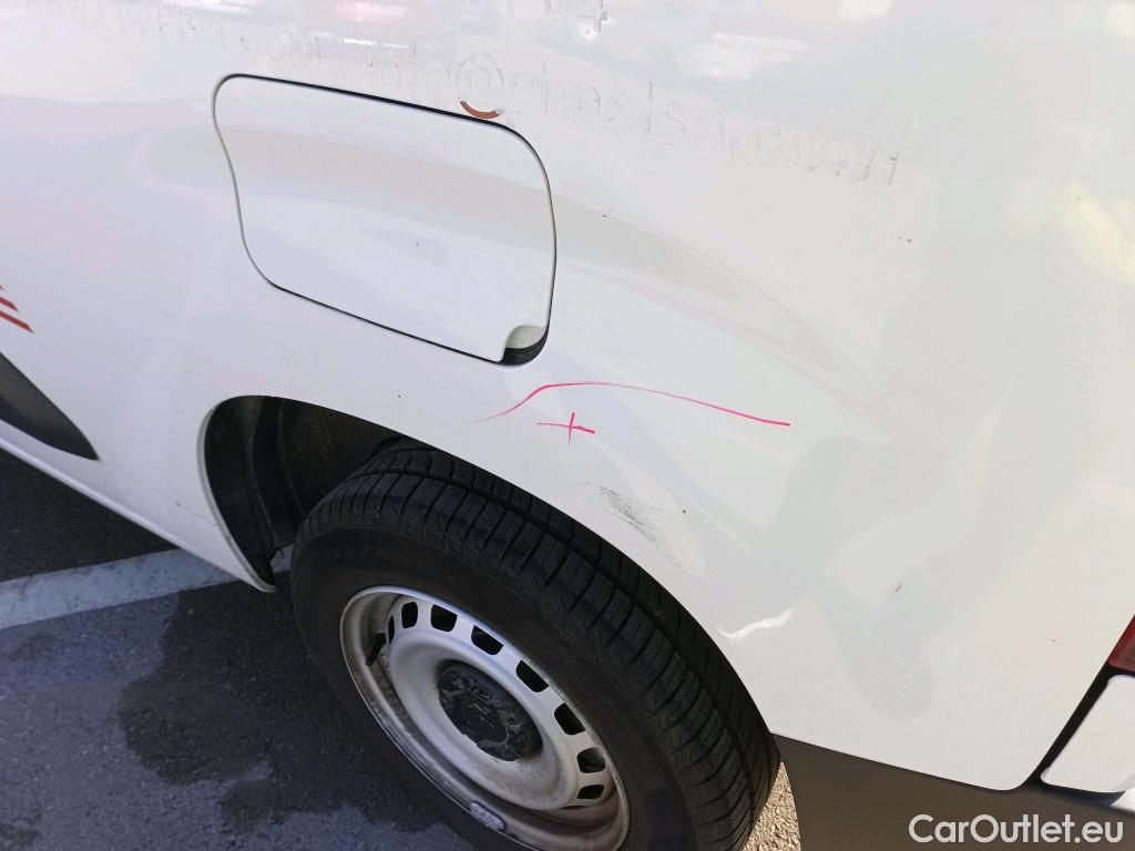  Citroen  Berlingo  Furgón Control M 1.5 BlueHDi 100CV MT6 E6d #7