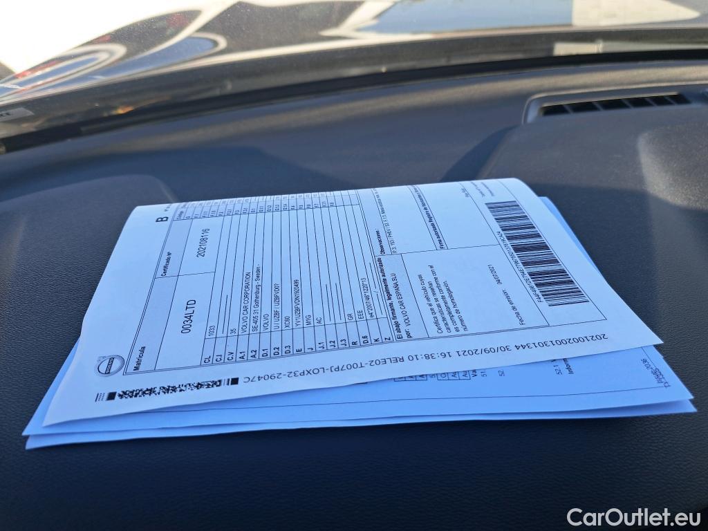  Volvo  XC60 VOLVO  / 2017 / 5P / todoterreno 2.0 T6 AWD Recharge Inscription Exp Auto #24