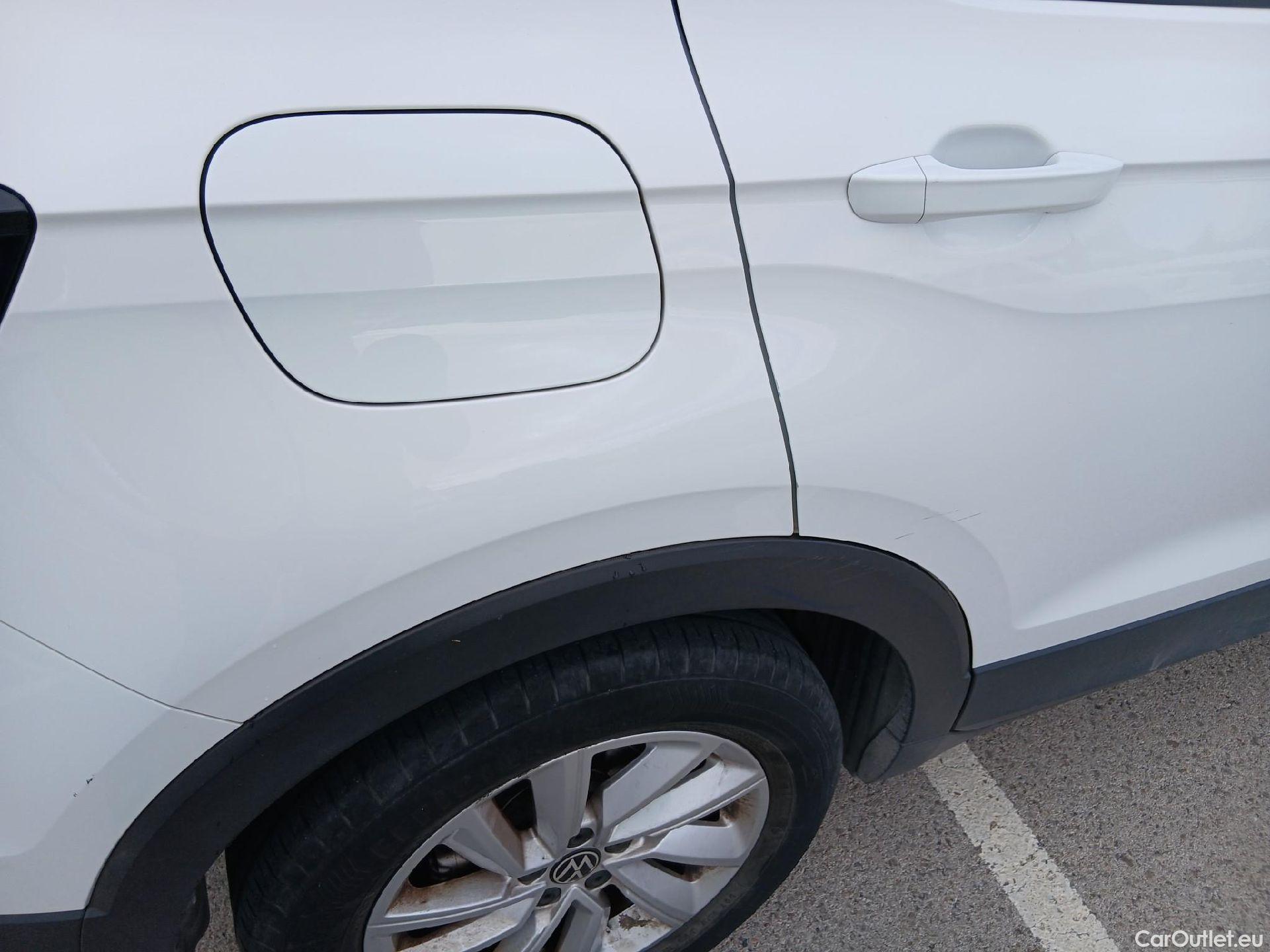  Volkswagen  T-CROSS VOLKSWAGEN  / 2018 / 5P / todoterreno Advance 1.0 TSI 81kW (110CV) DSG (AC3) #31