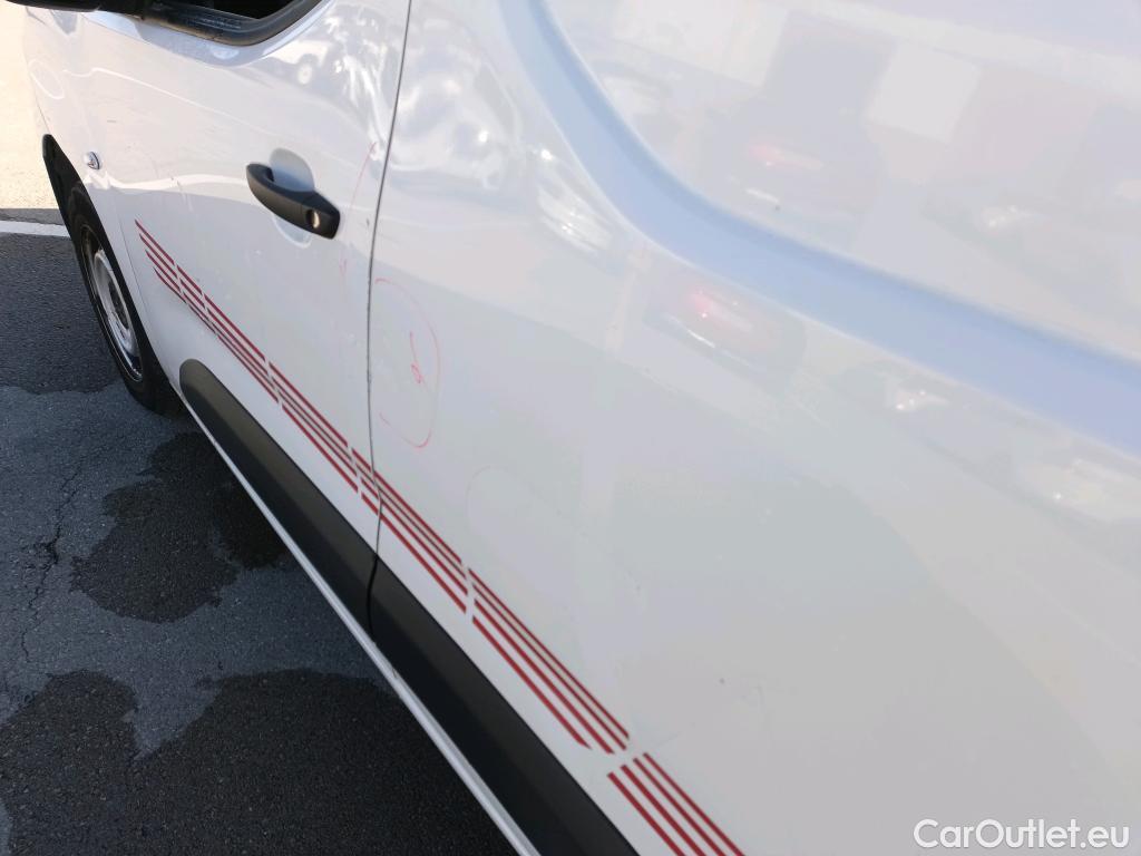  Citroen  Berlingo  Furgón Control M 1.5 BlueHDi 100CV MT6 E6d #5