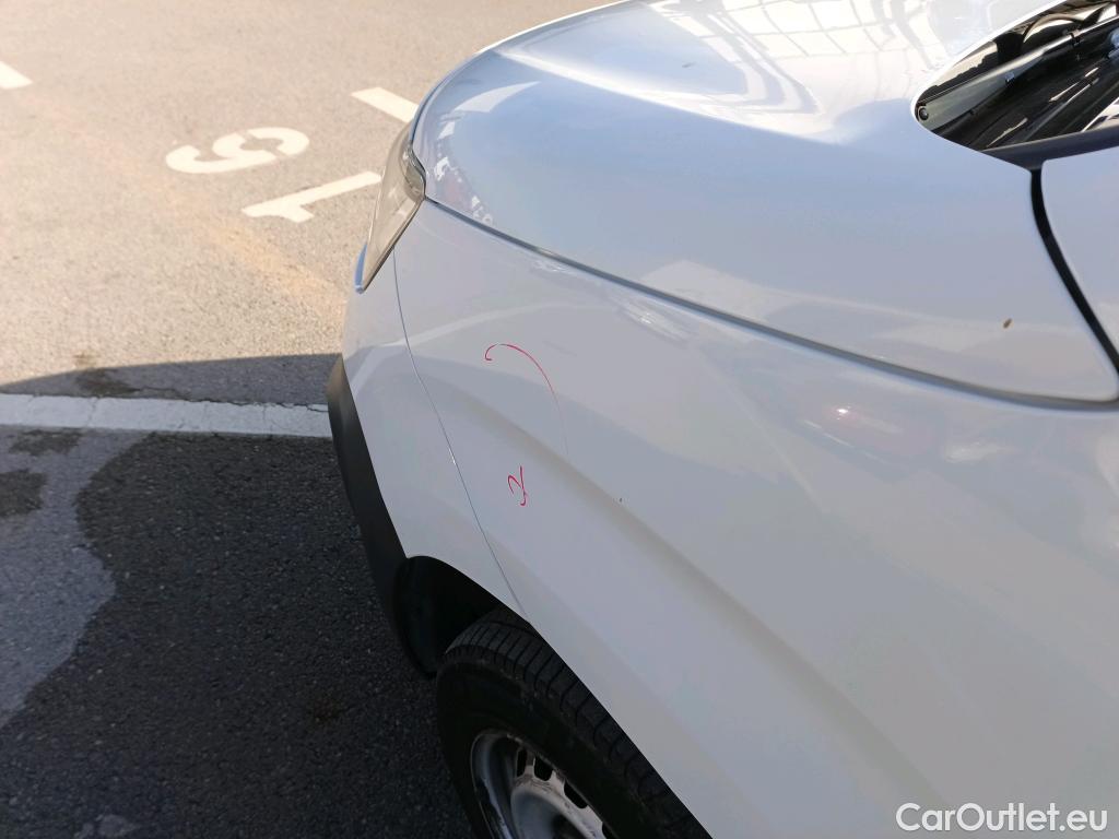  Citroen  Berlingo  Furgón Control M 1.5 BlueHDi 100CV MT6 E6d #48