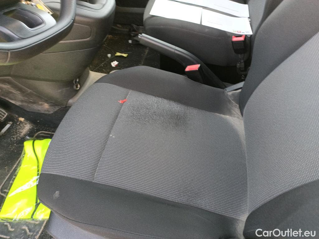  Citroen  Berlingo CITROEN  / 2018 / 4P / furgón derivado de turismo Talla M BlueHDi 100 #22