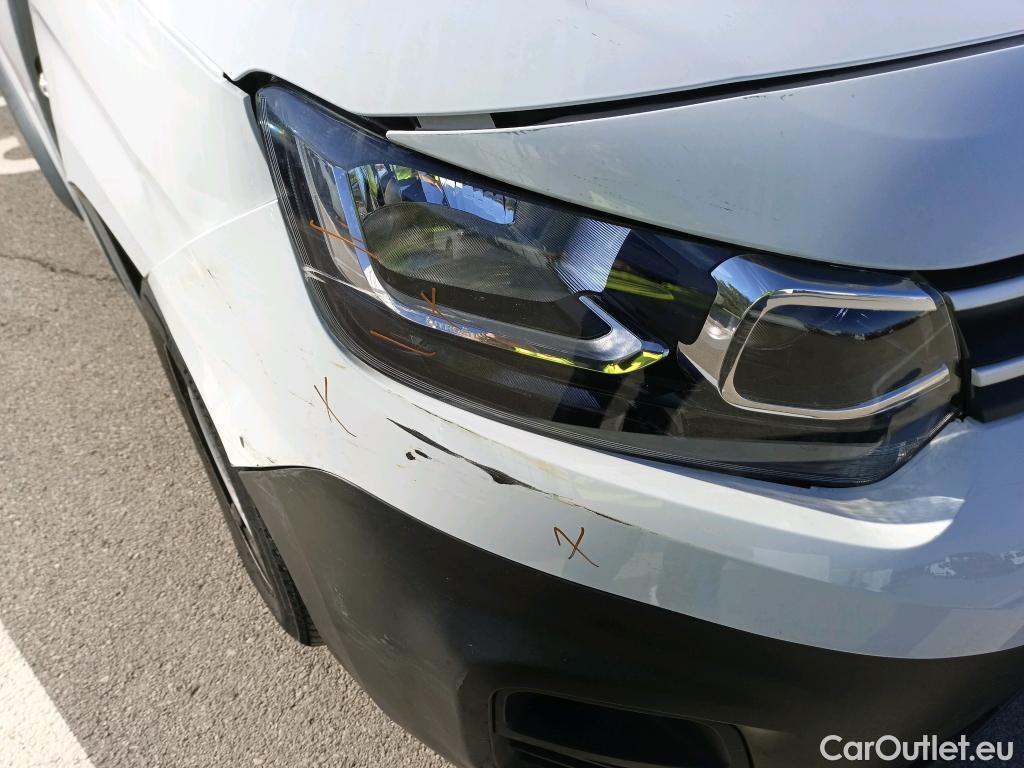  Citroen  Berlingo CITROEN  / 2018 / 4P / furgón derivado de turismo Talla M BlueHDi 100 #35