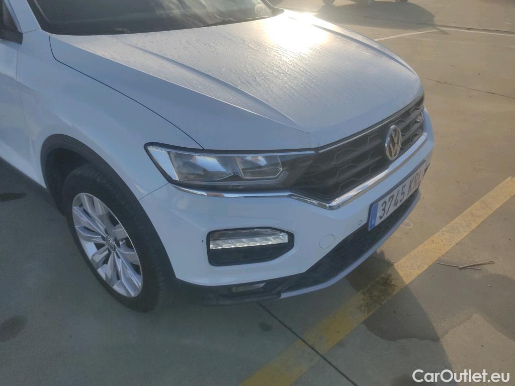 Volkswagen  T-ROC VOLKSWAGEN  / 2017 / 5P / todoterreno Advance 1.0 TSI 85kW (115CV) #11