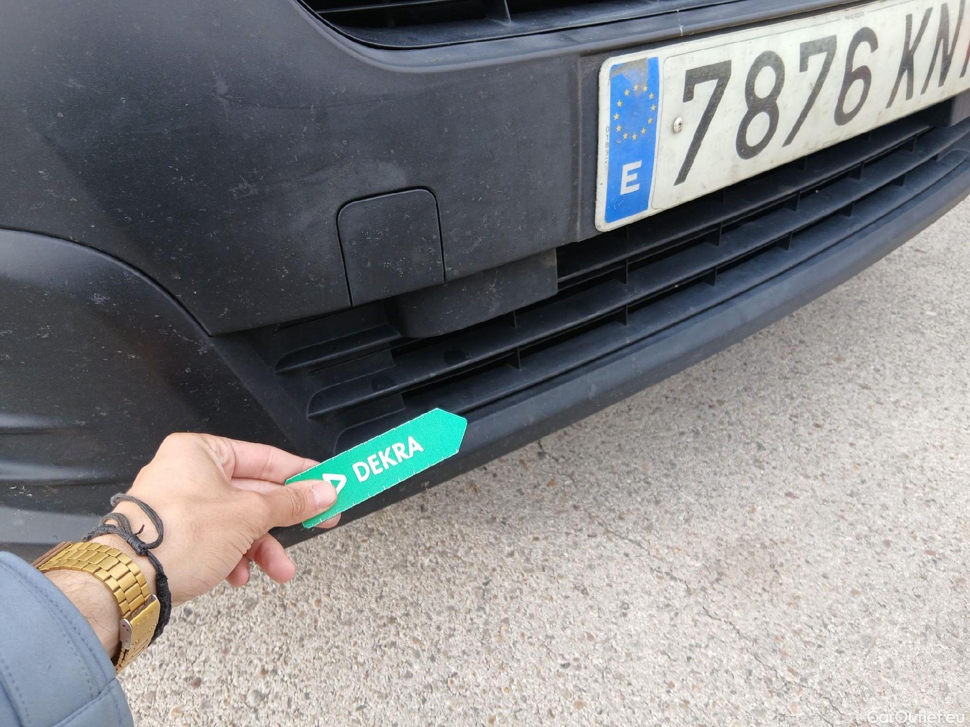  Citroen  Berlingo CITROEN  / 2015 / 3P / furgón derivado de turismo BlueHDi 74KW (100CV) #3