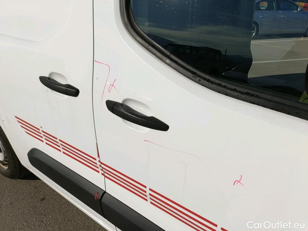  Citroen  Berlingo  Furgón Control M 1.5 BlueHDi 100CV MT6 E6d #28
