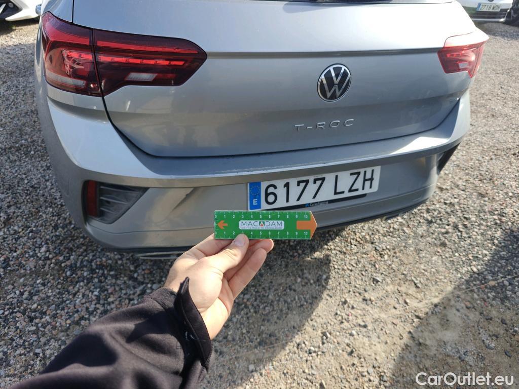  Volkswagen  T-ROC VOLKSWAGEN  / 2021 / 5P / todoterreno R-Line 1.5 TSI 110kW (150CV) #23