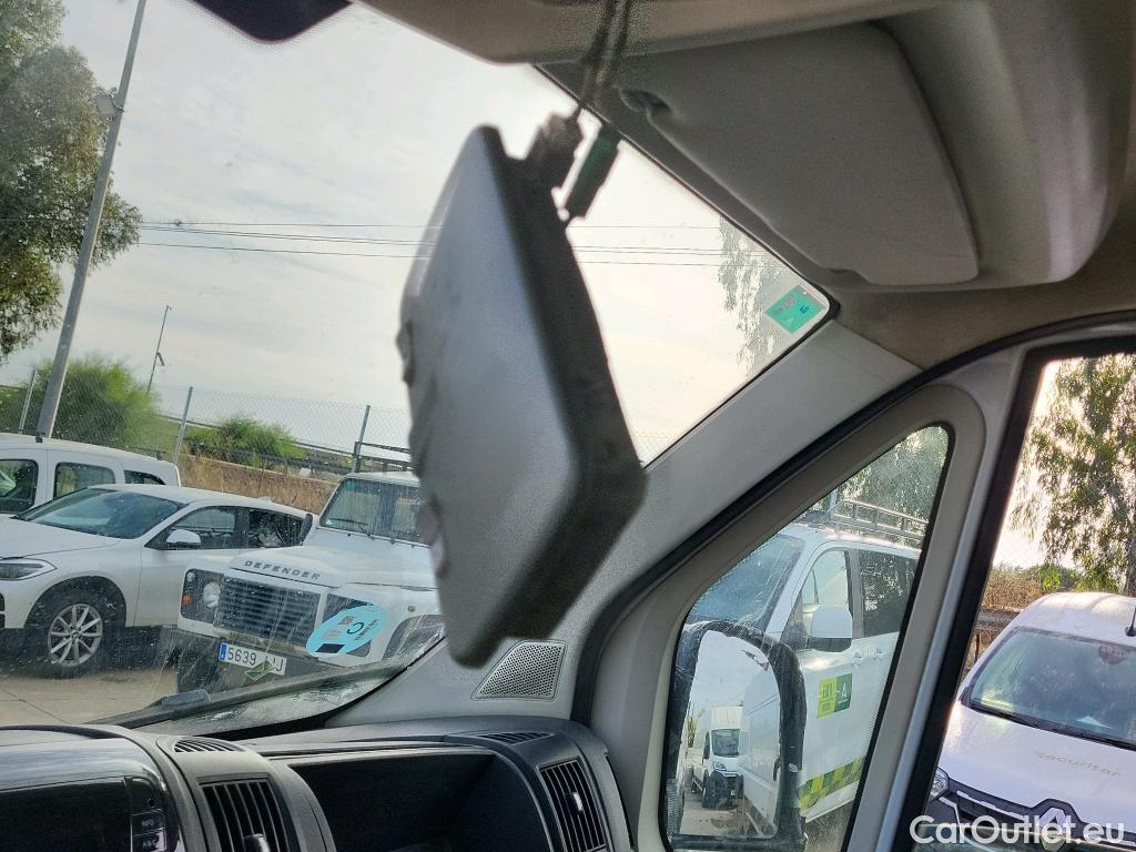  Citroen  Jumper CITROEN  / 2014 / 4P / furgón BlueHDi 88KW (120CV) Furgón 35L2H2 #77