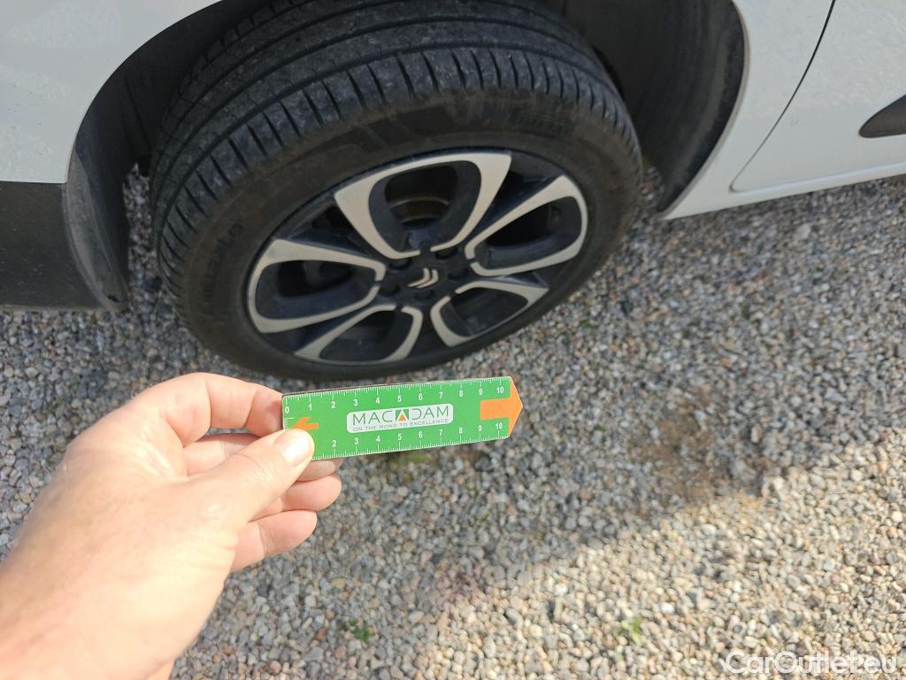  Citroen  Berlingo  Combi Shine Business M 1.5 BlueHDi 100CV MT6 E6d #23