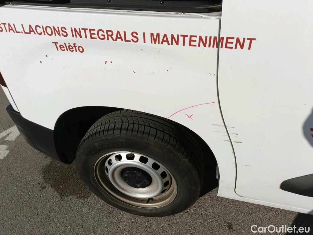  Citroen  Berlingo  Furgón Control M 1.5 BlueHDi 100CV MT6 E6d #9
