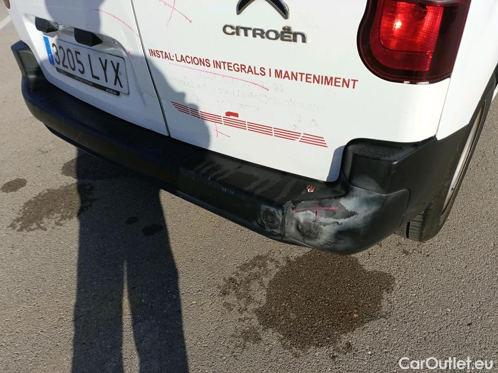  Citroen  Berlingo  Furgón Control M 1.5 BlueHDi 100CV MT6 E6d #20